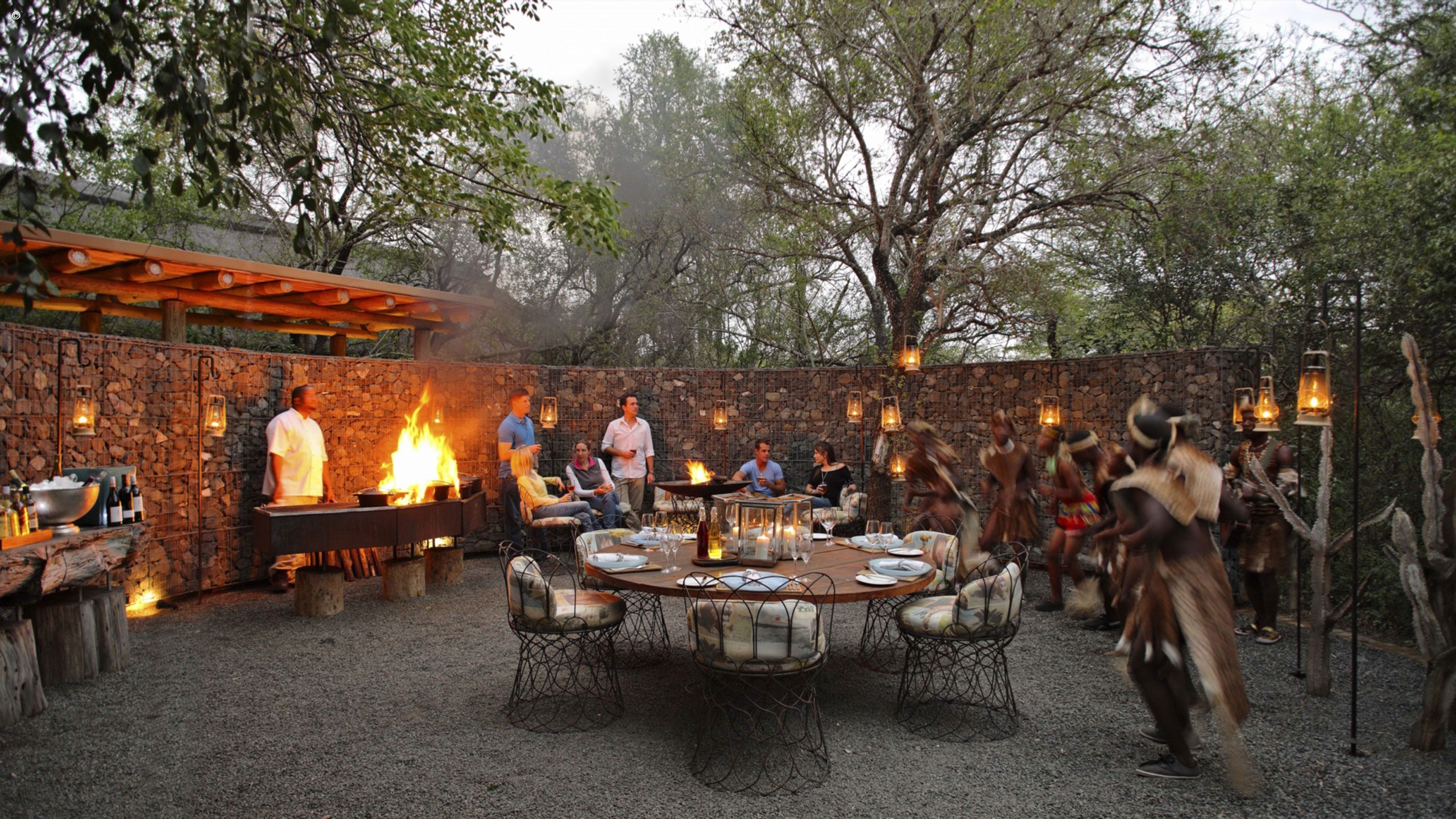 Phinda Homestead