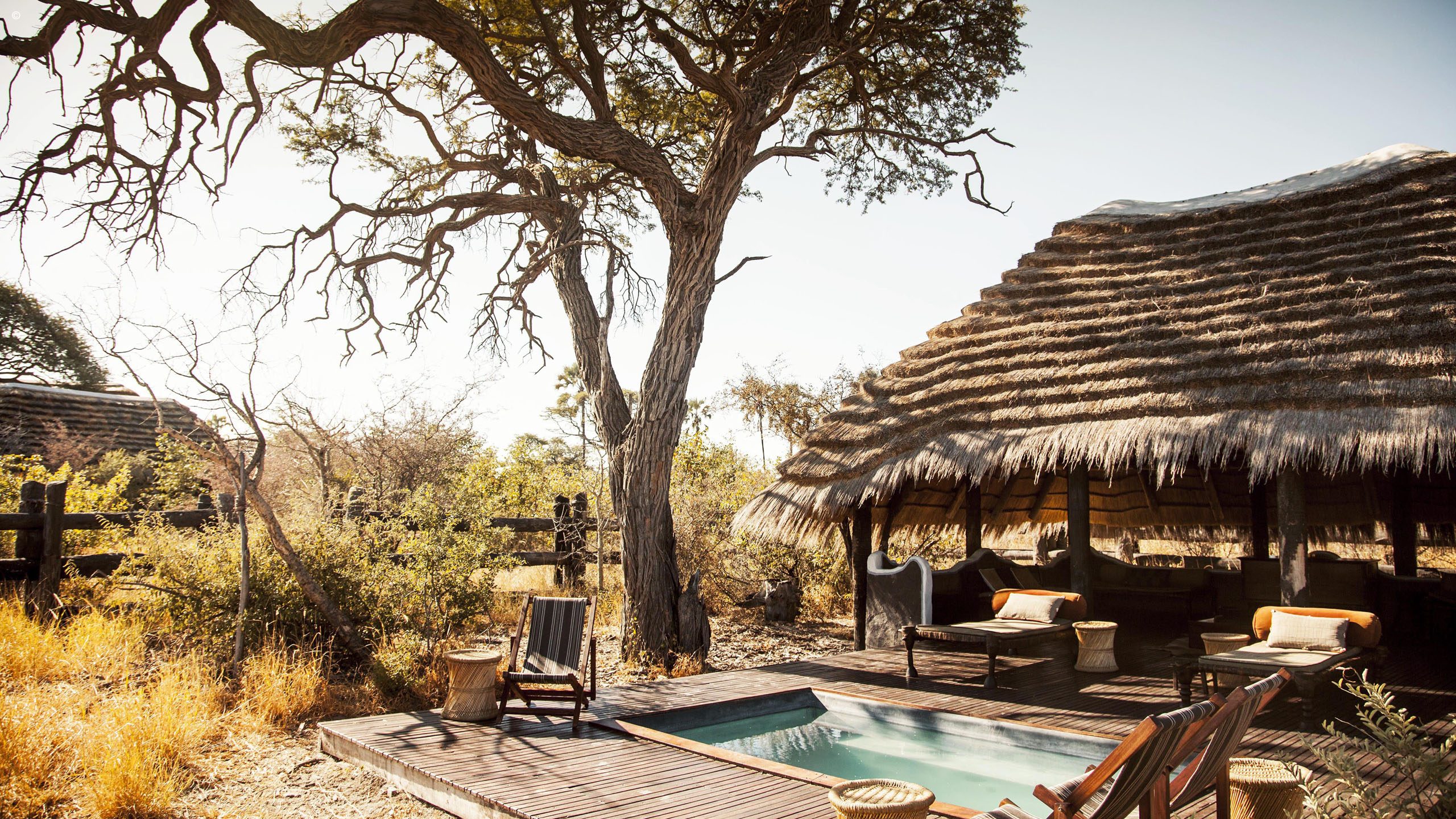 Camp Kalahari