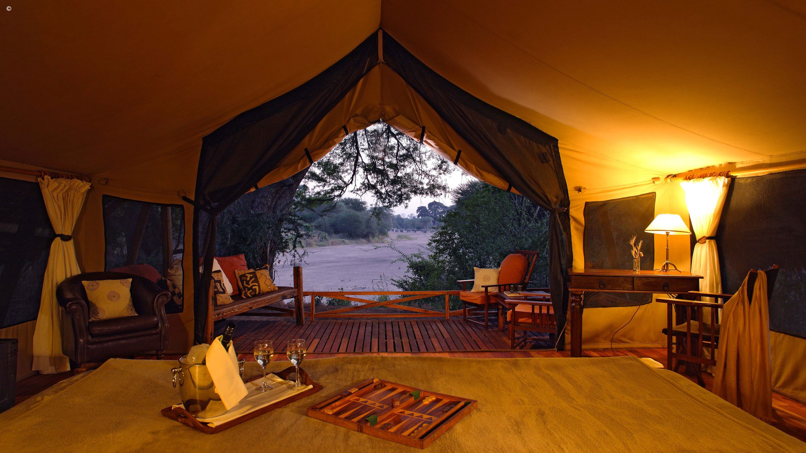 Jongomero Camp