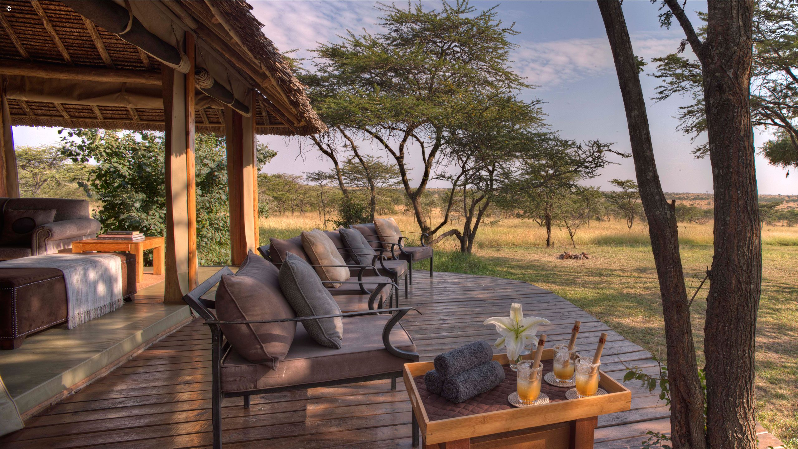 Naboisho Camp