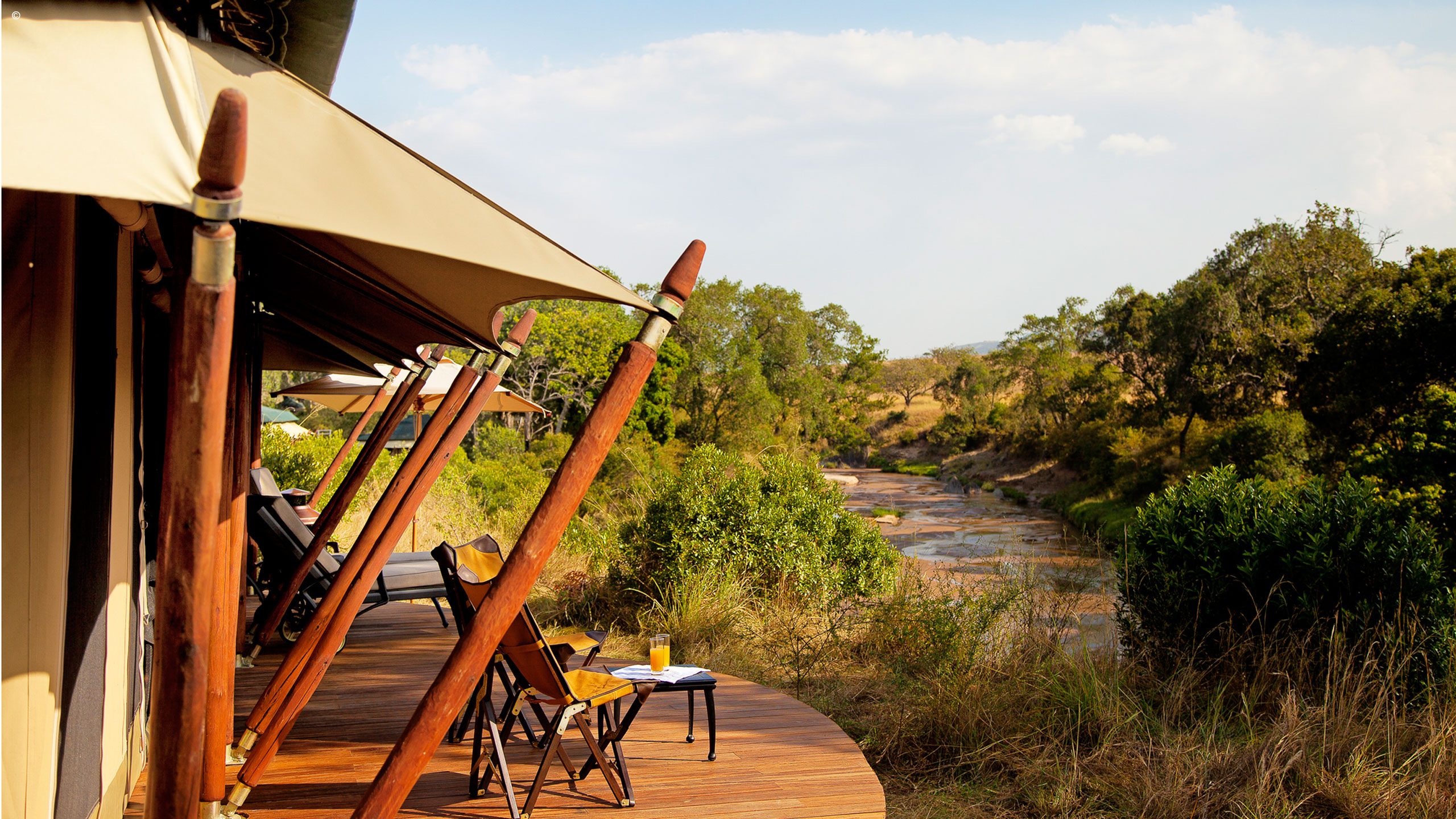 Sand River Camp