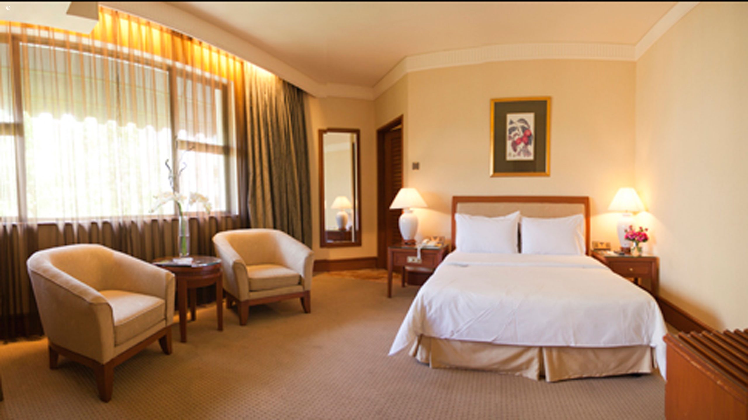 The Jesselton Hotel
