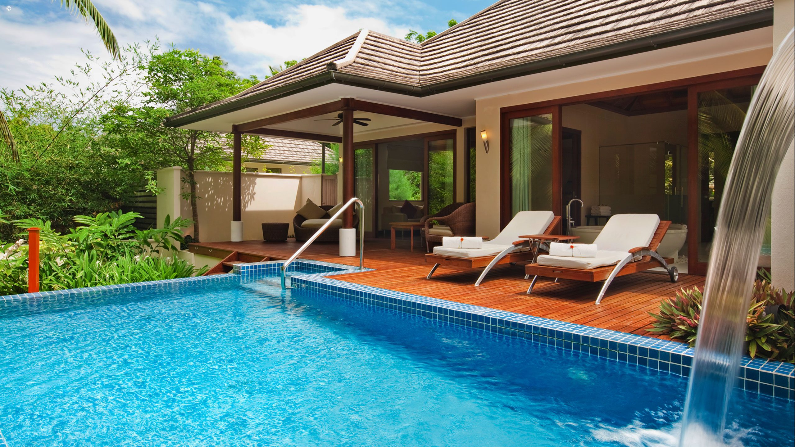 Hilton Seychelles Labriz Resort & Spa