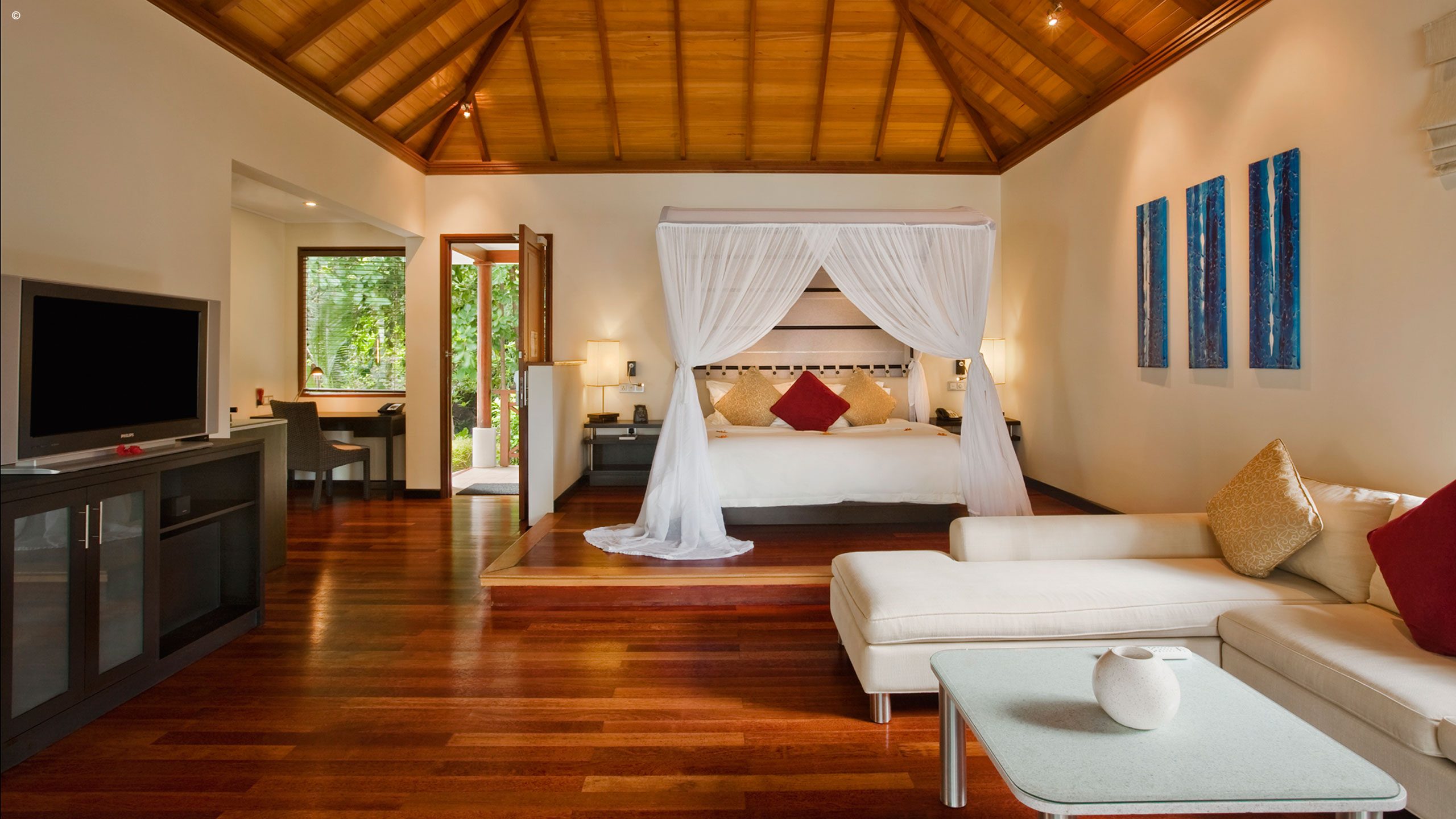 Hilton Seychelles Labriz Resort & Spa