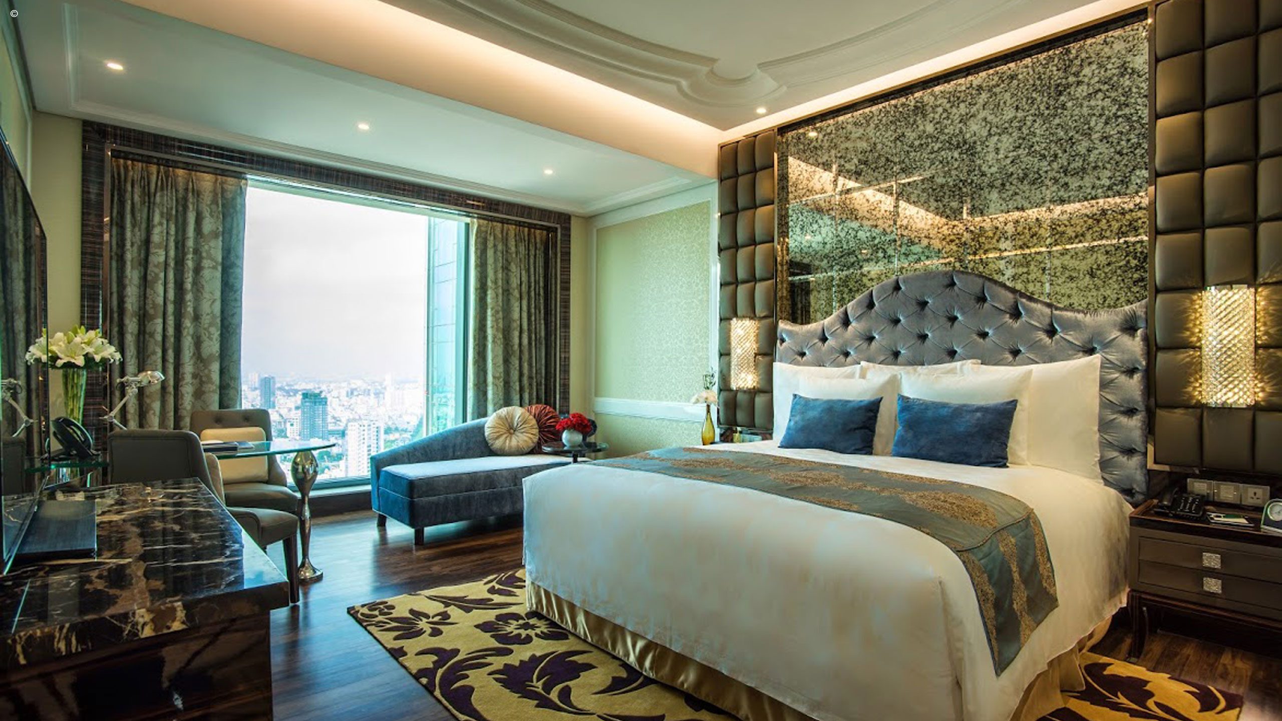 The Reverie Saigon