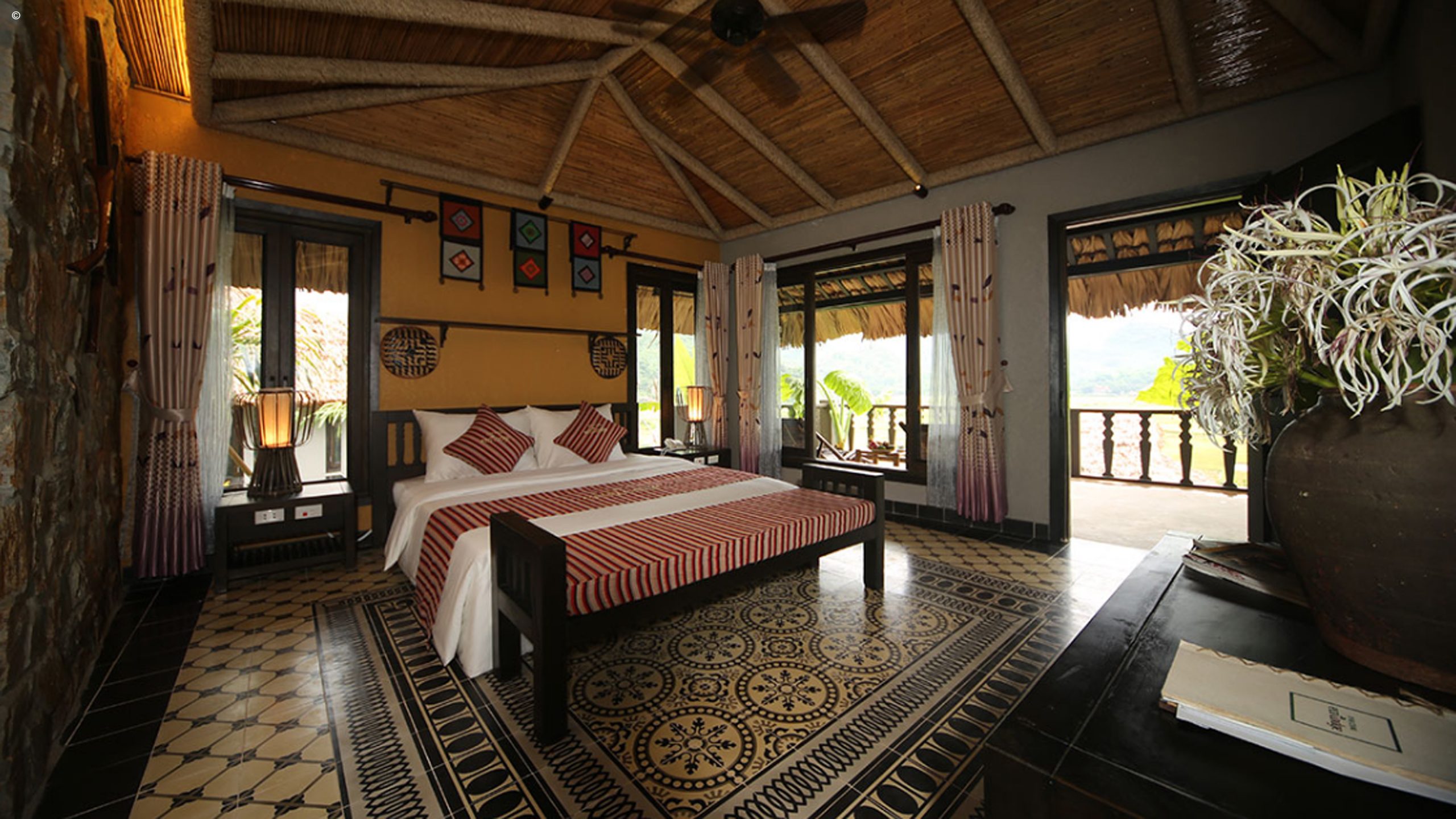 Mai Chau Ecolodge