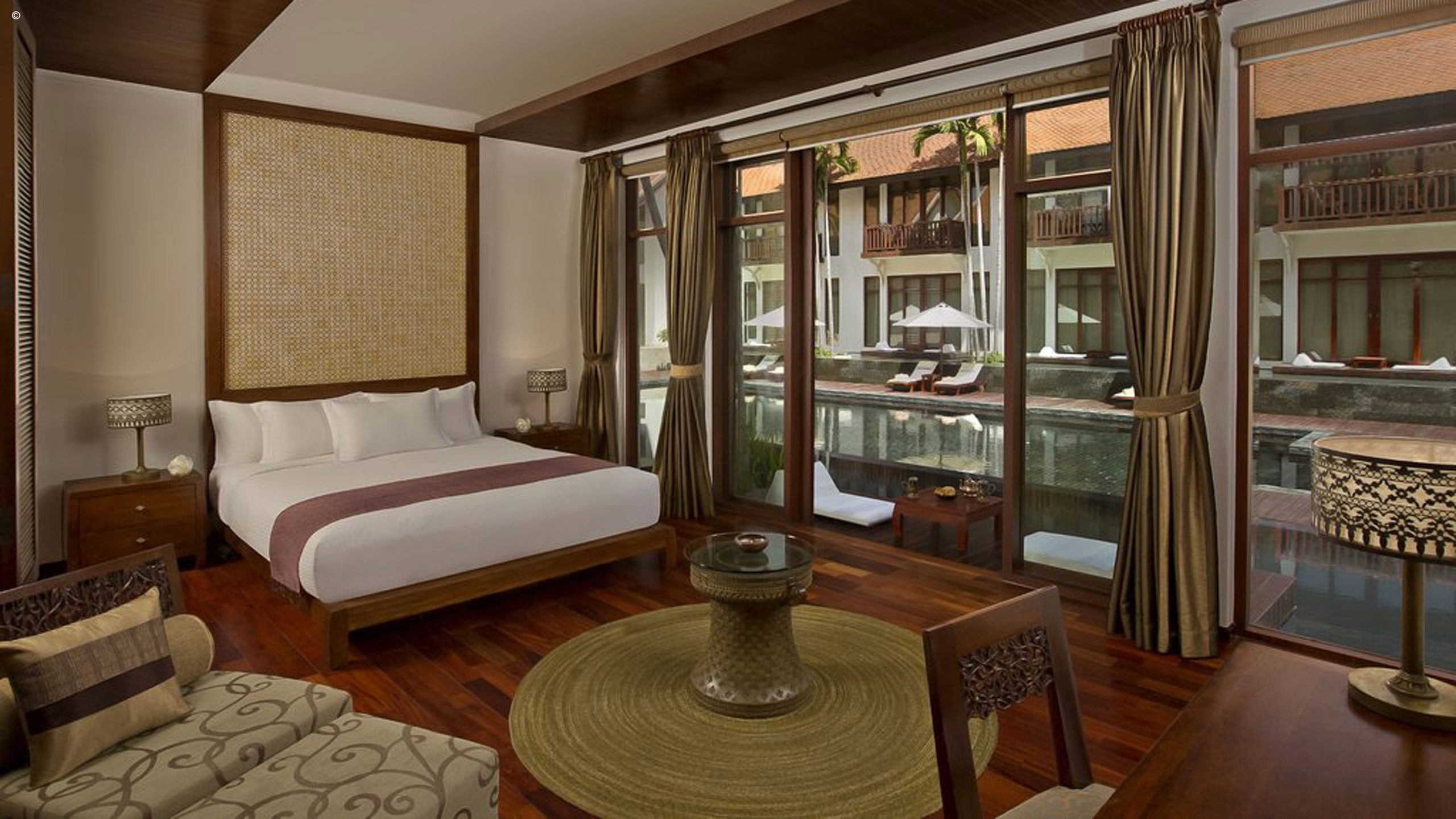 Anantara Angkor Resort and Spa
