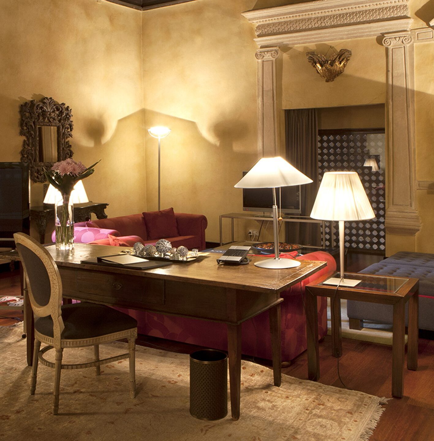 AC Palacio de Santa Paula