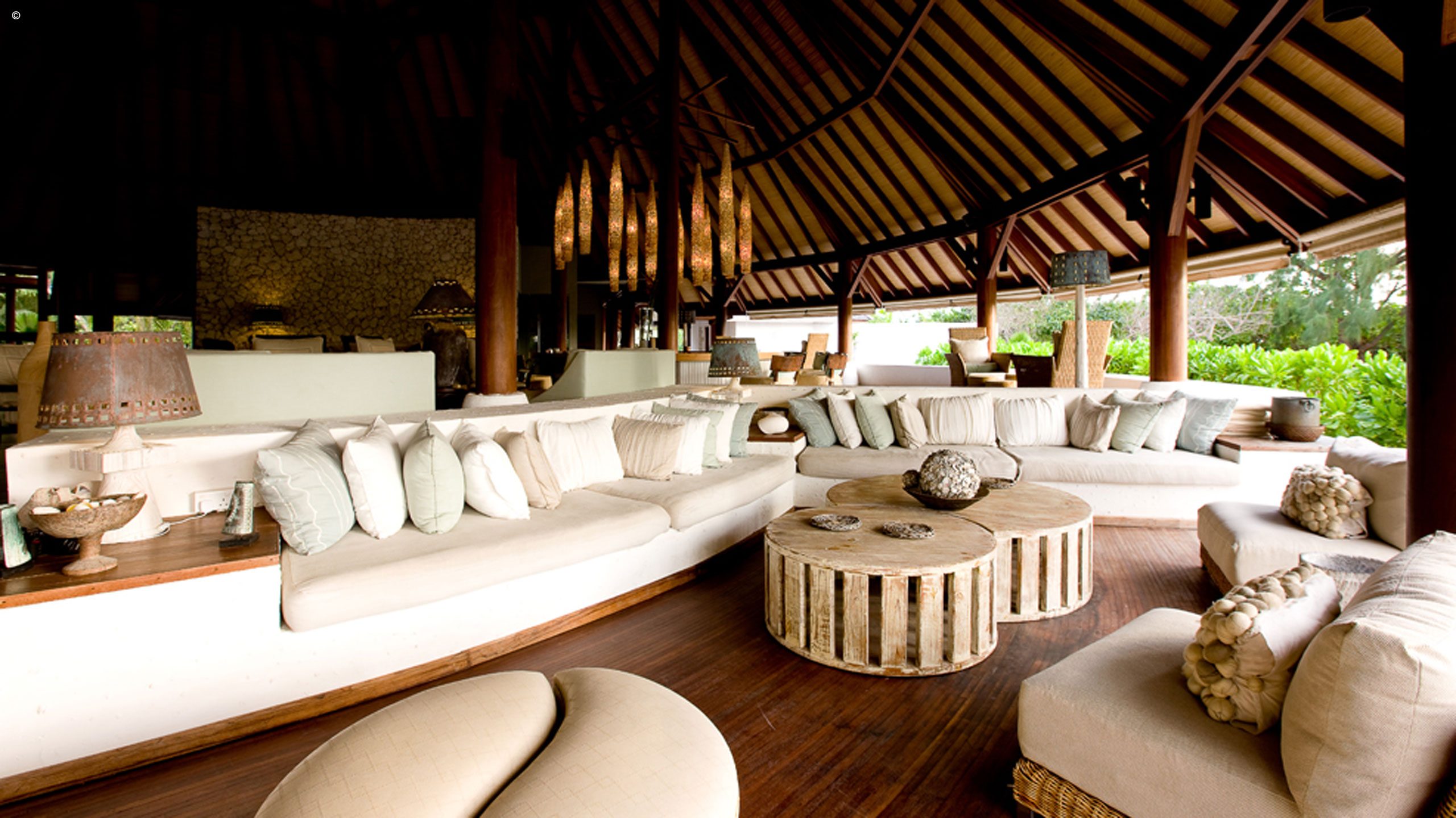 Denis Island Hotel