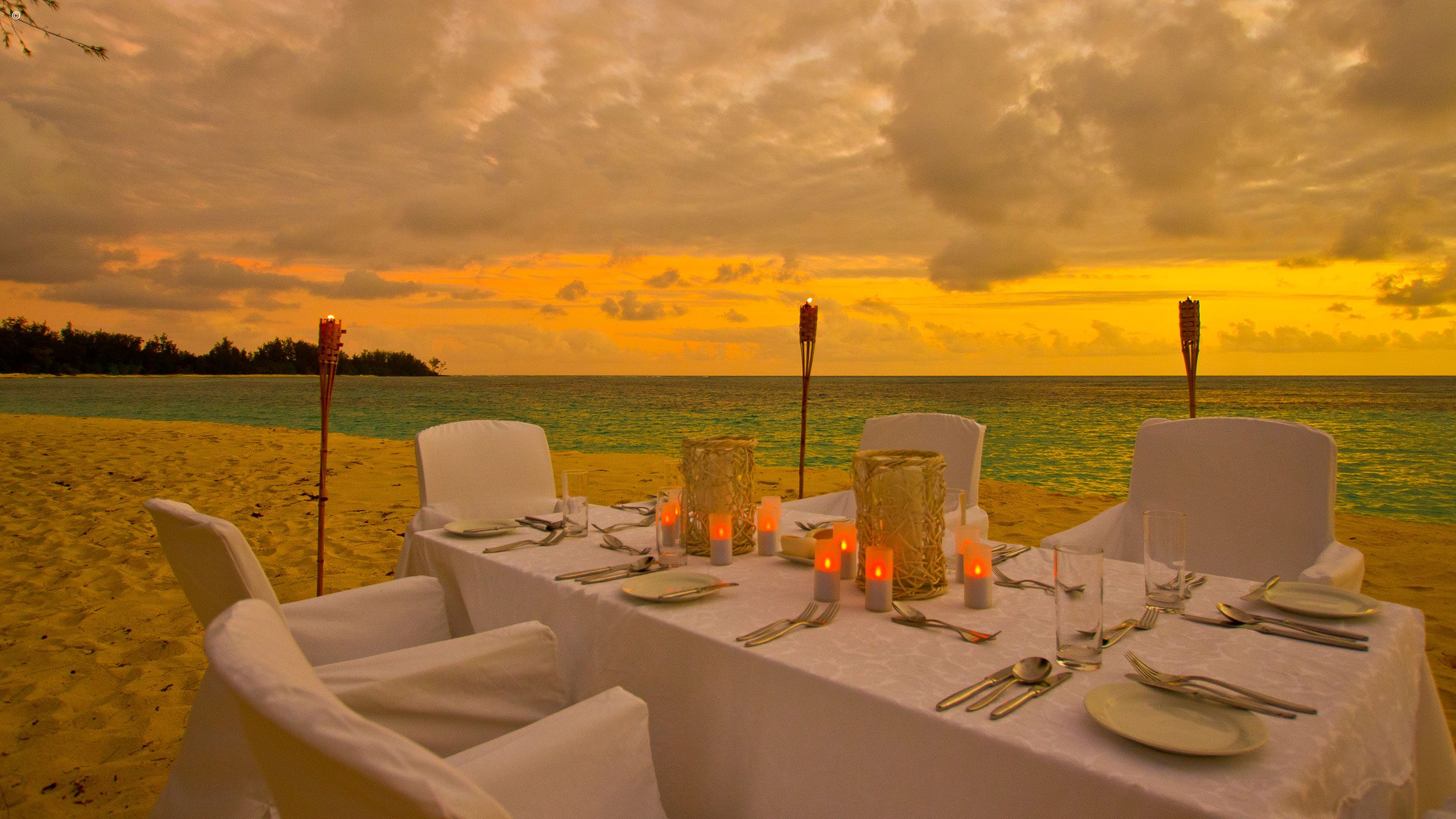 Denis Island Hotel