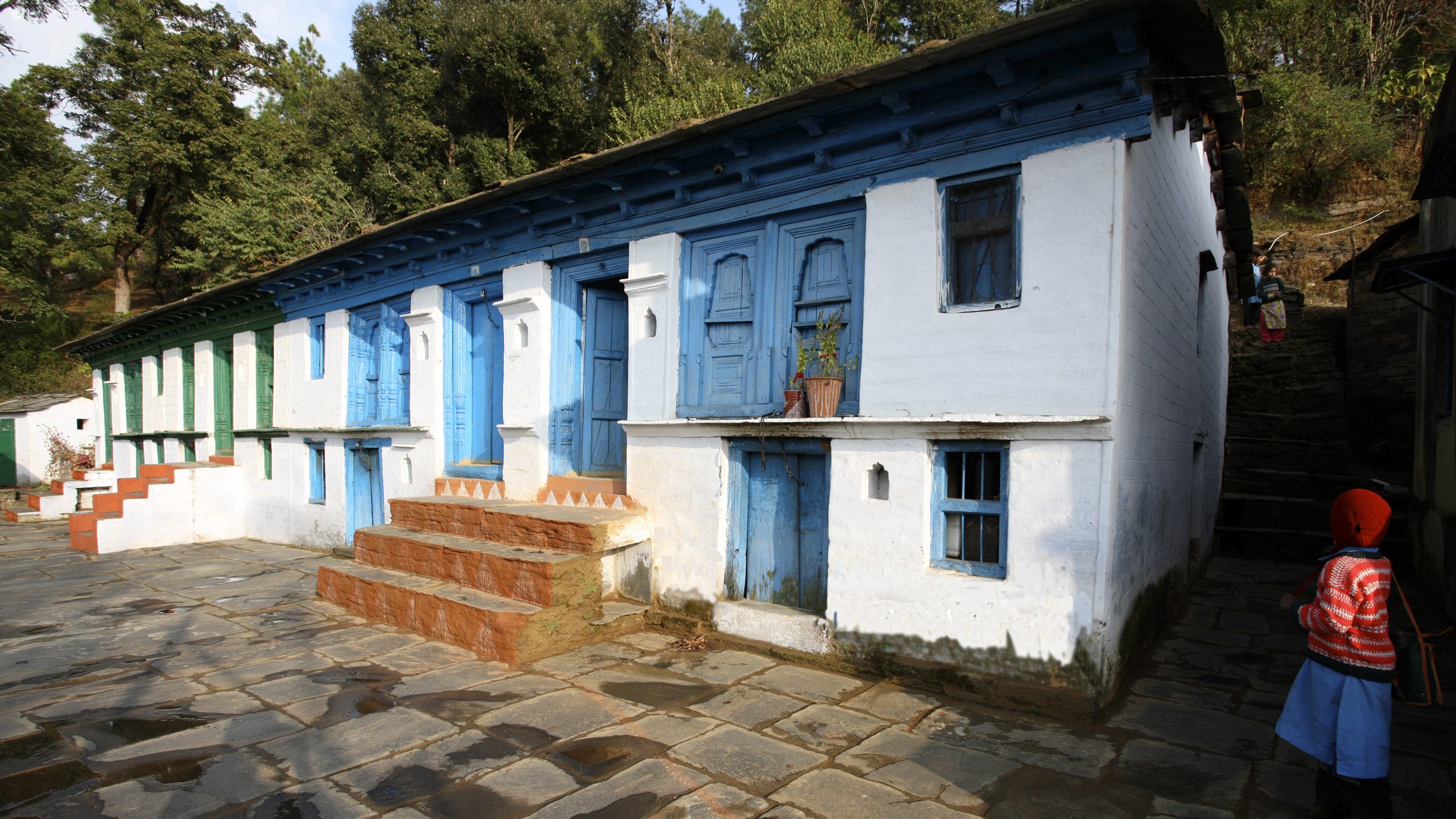 Shakti Kumaon Village Walks