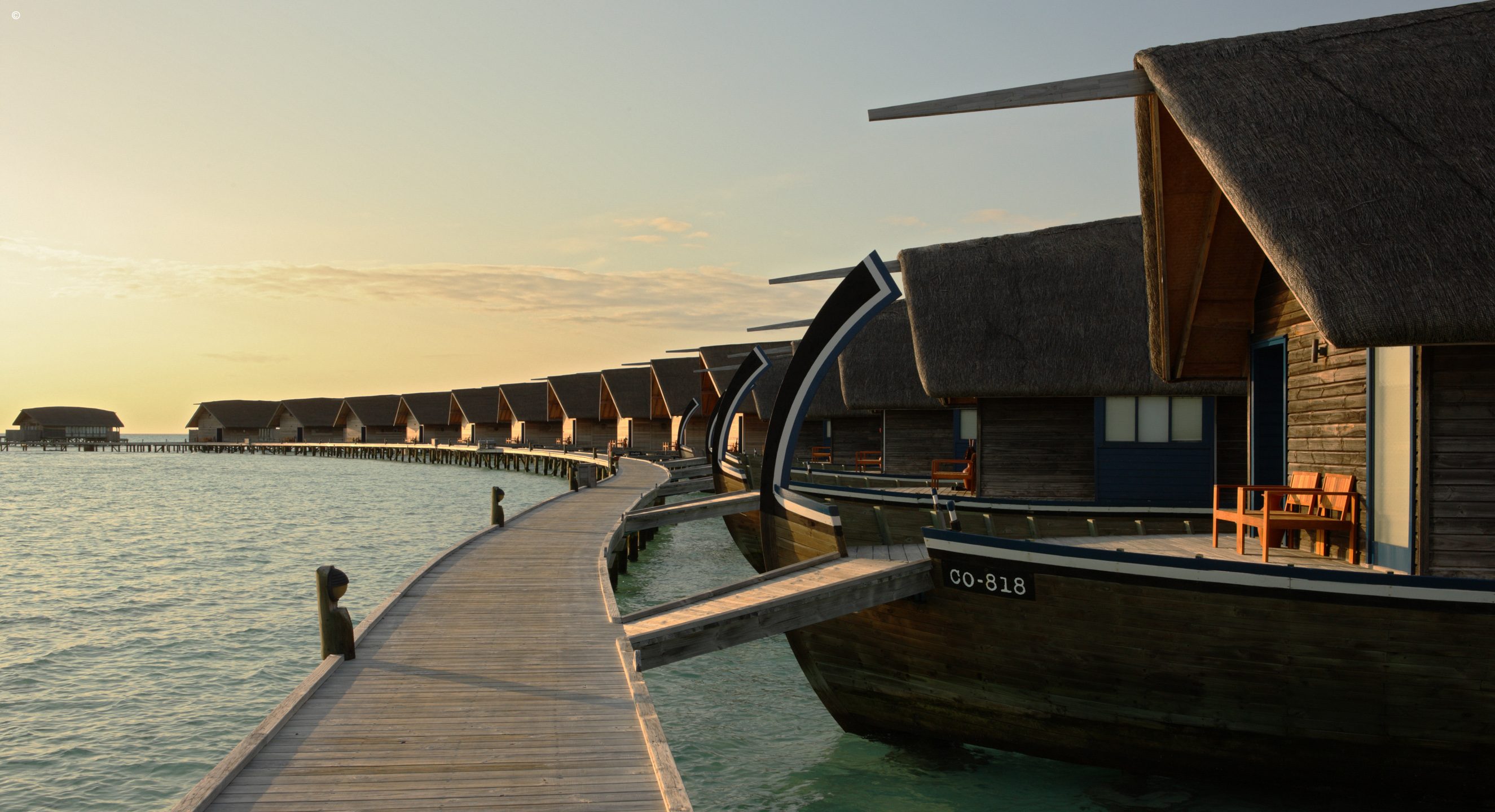 COMO Cocoa Island