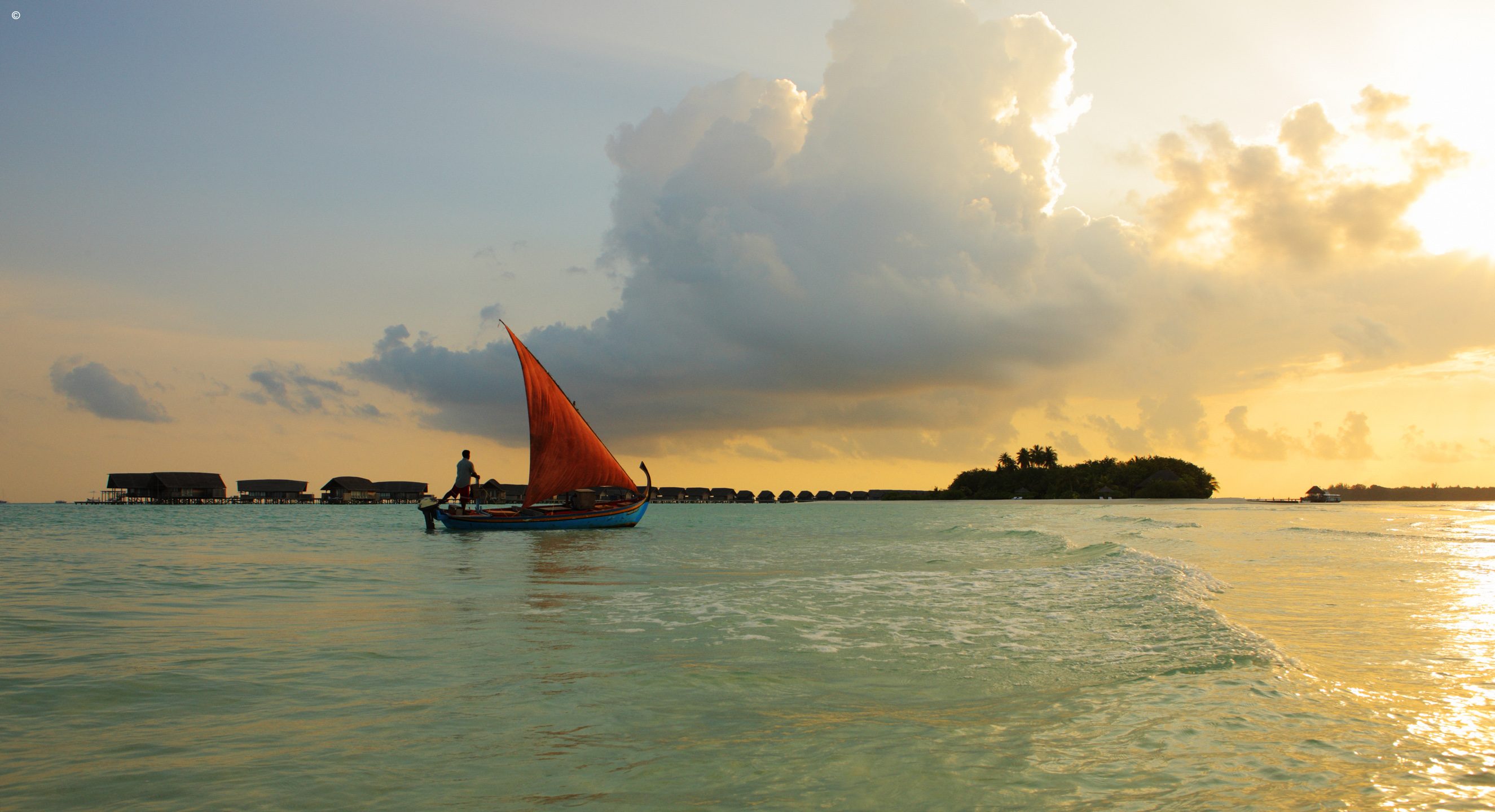 COMO Cocoa Island