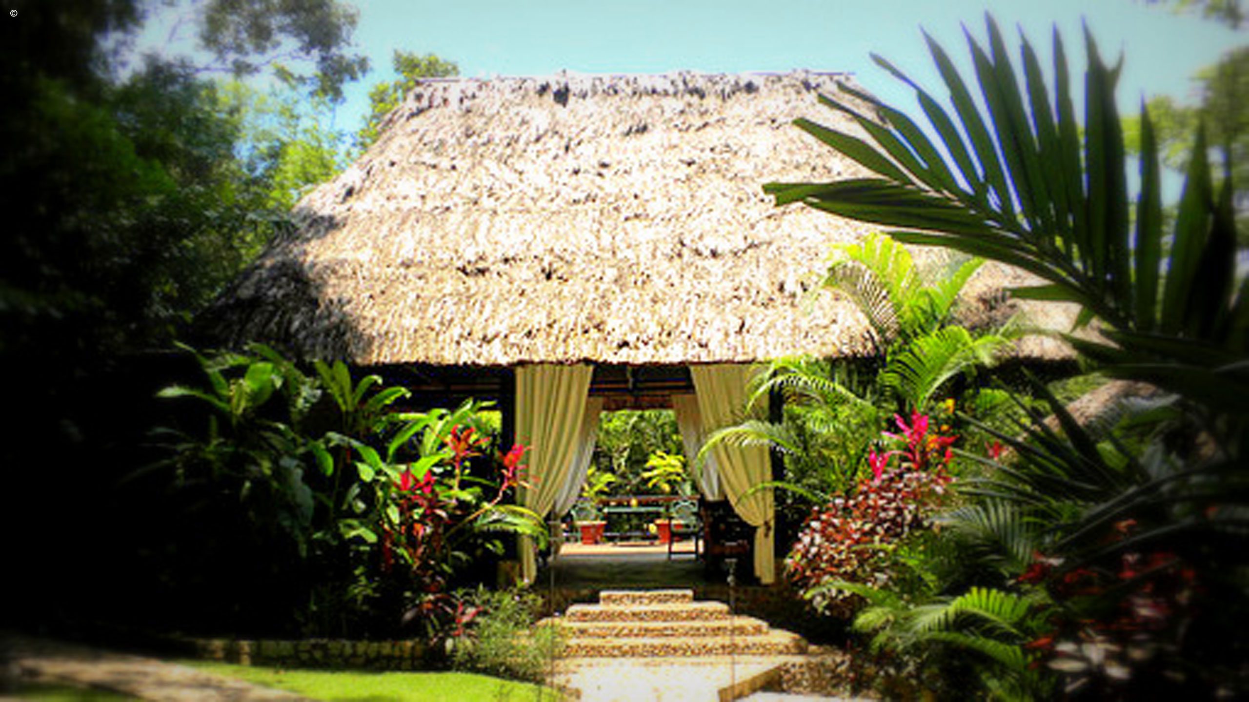 Table Rock Jungle Lodge