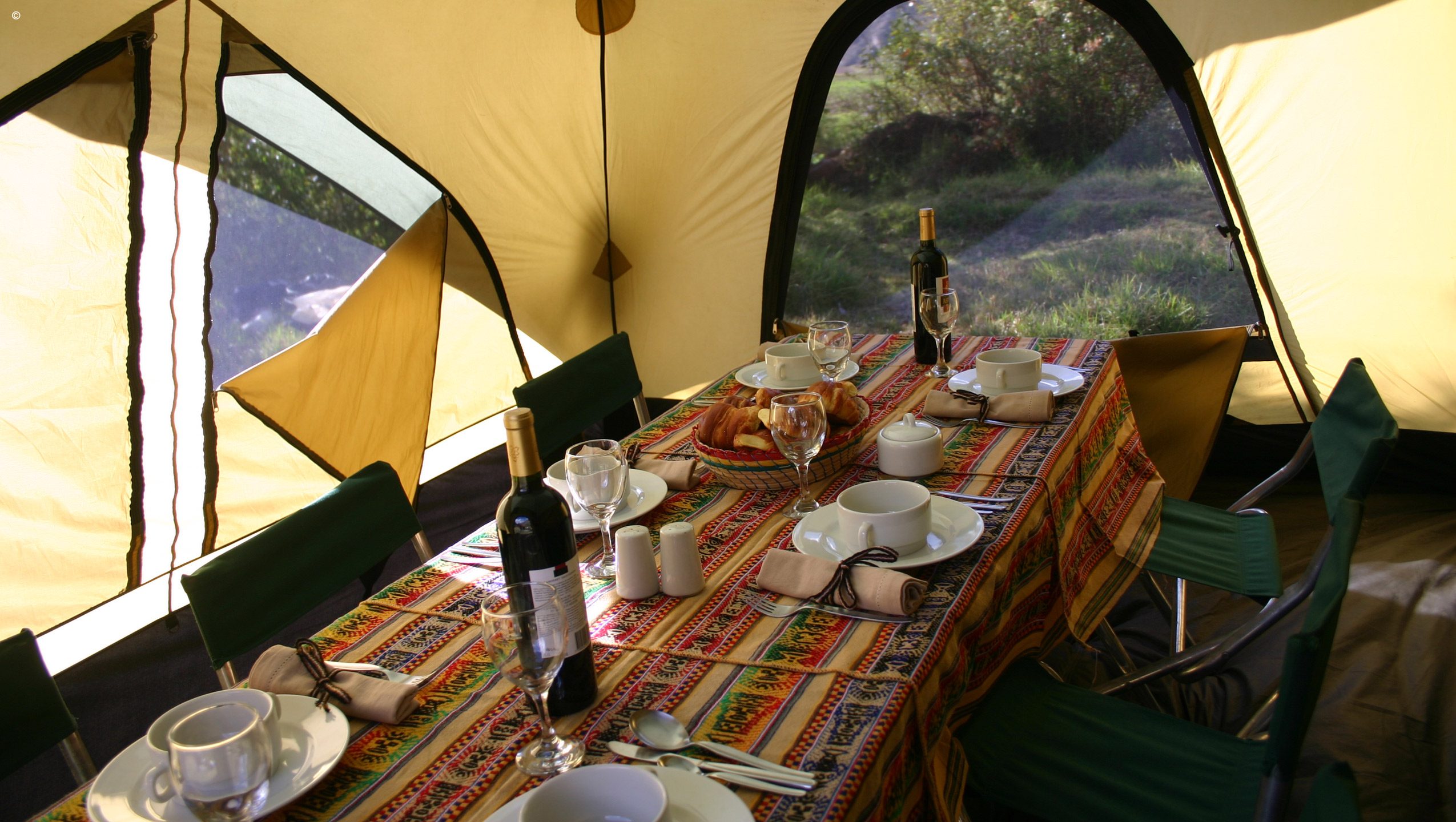 Inca Trail Deluxe Private Service – 4-night trek