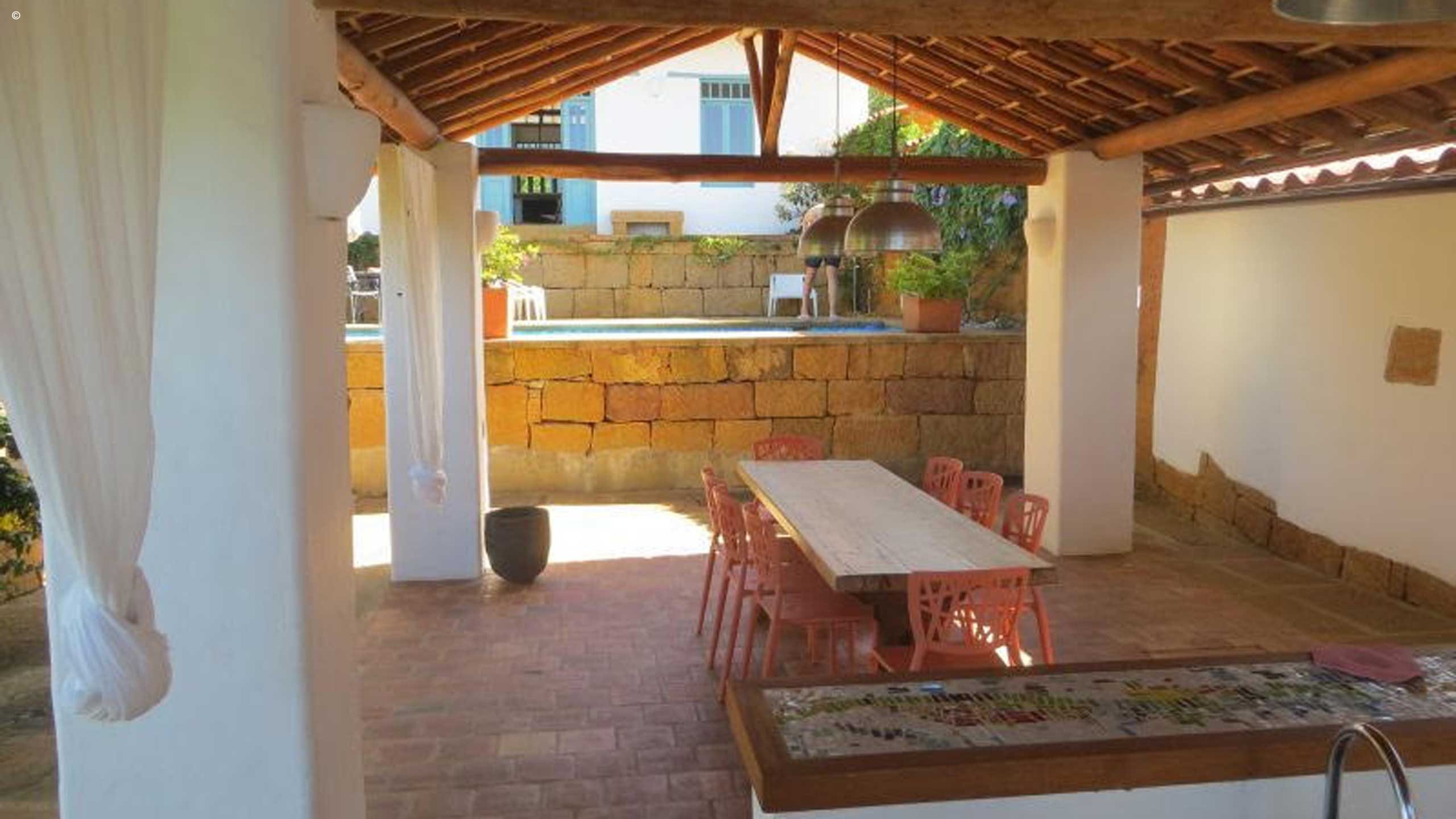 Private Villas at Barichara