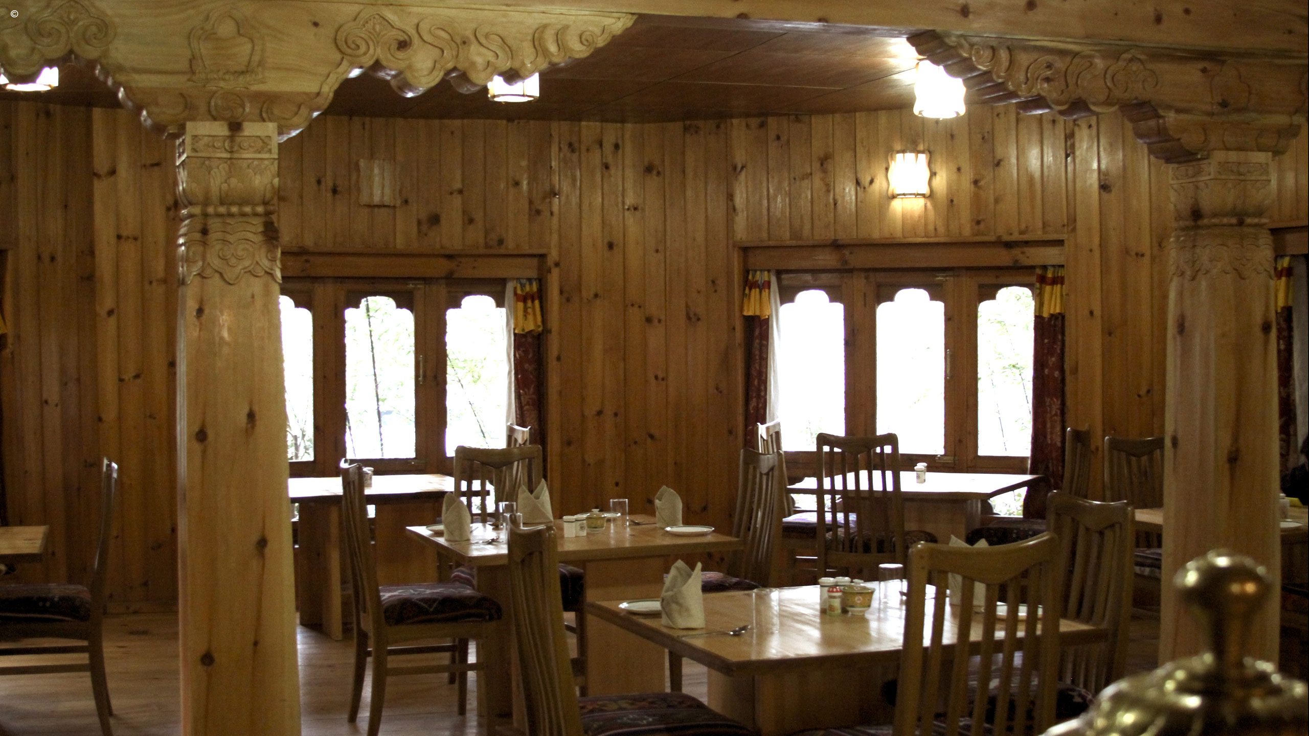 Bumthang Mountain Resort