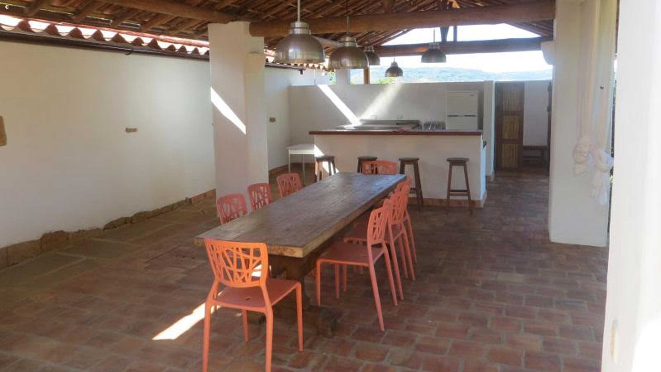 Private Villas at Barichara