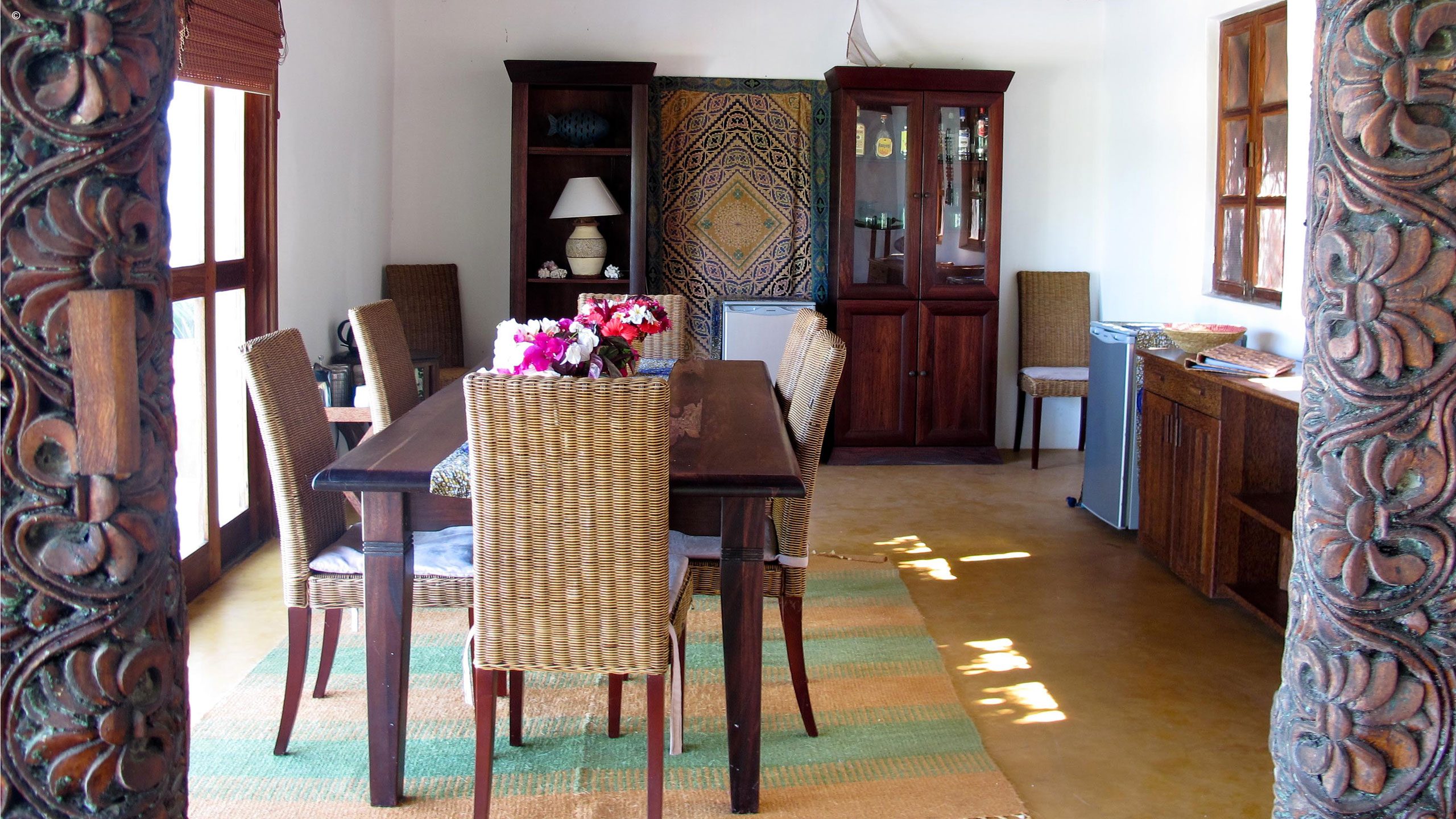 Matemwe Beach House