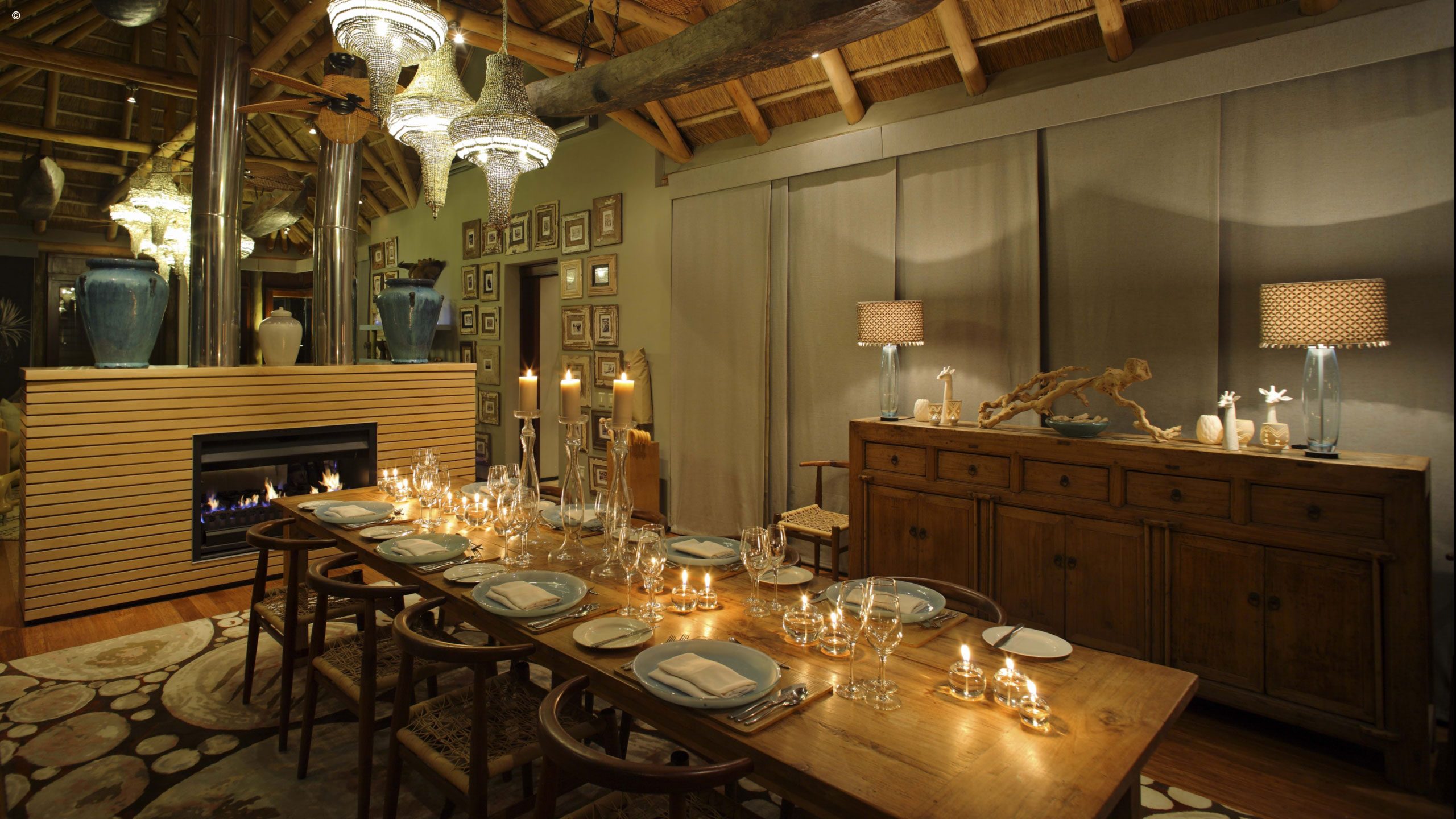 Phinda Homestead