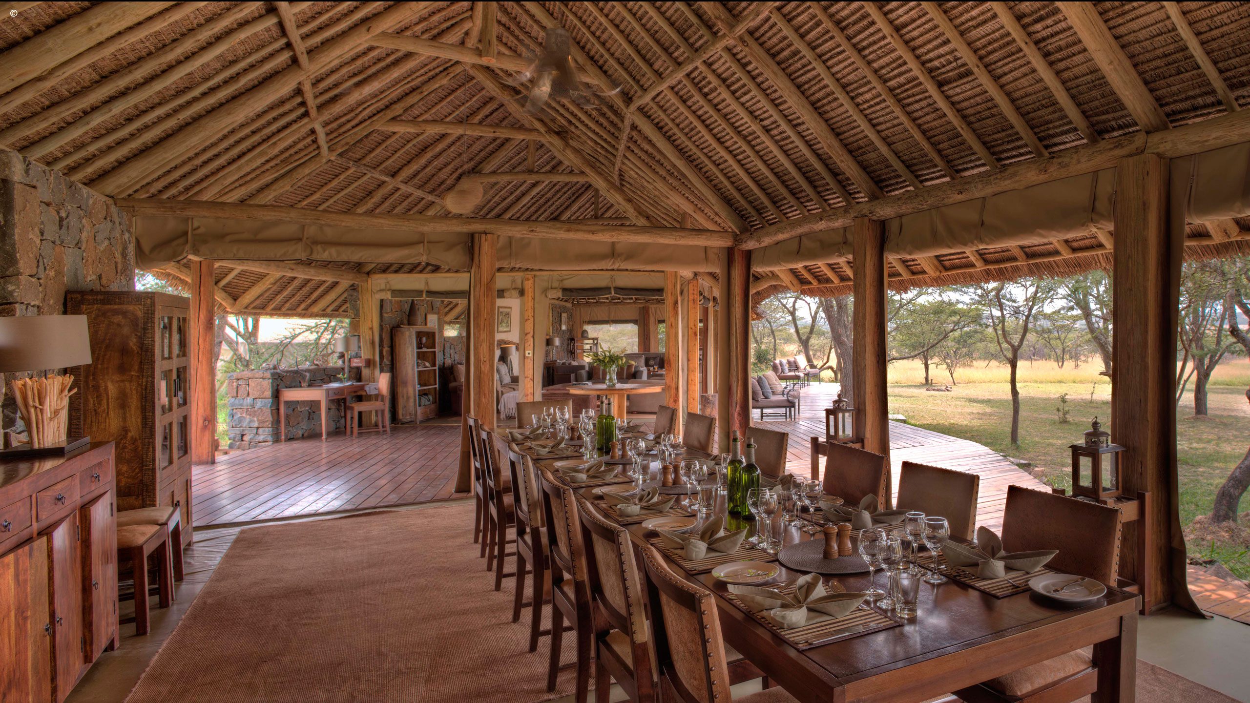 Naboisho Camp