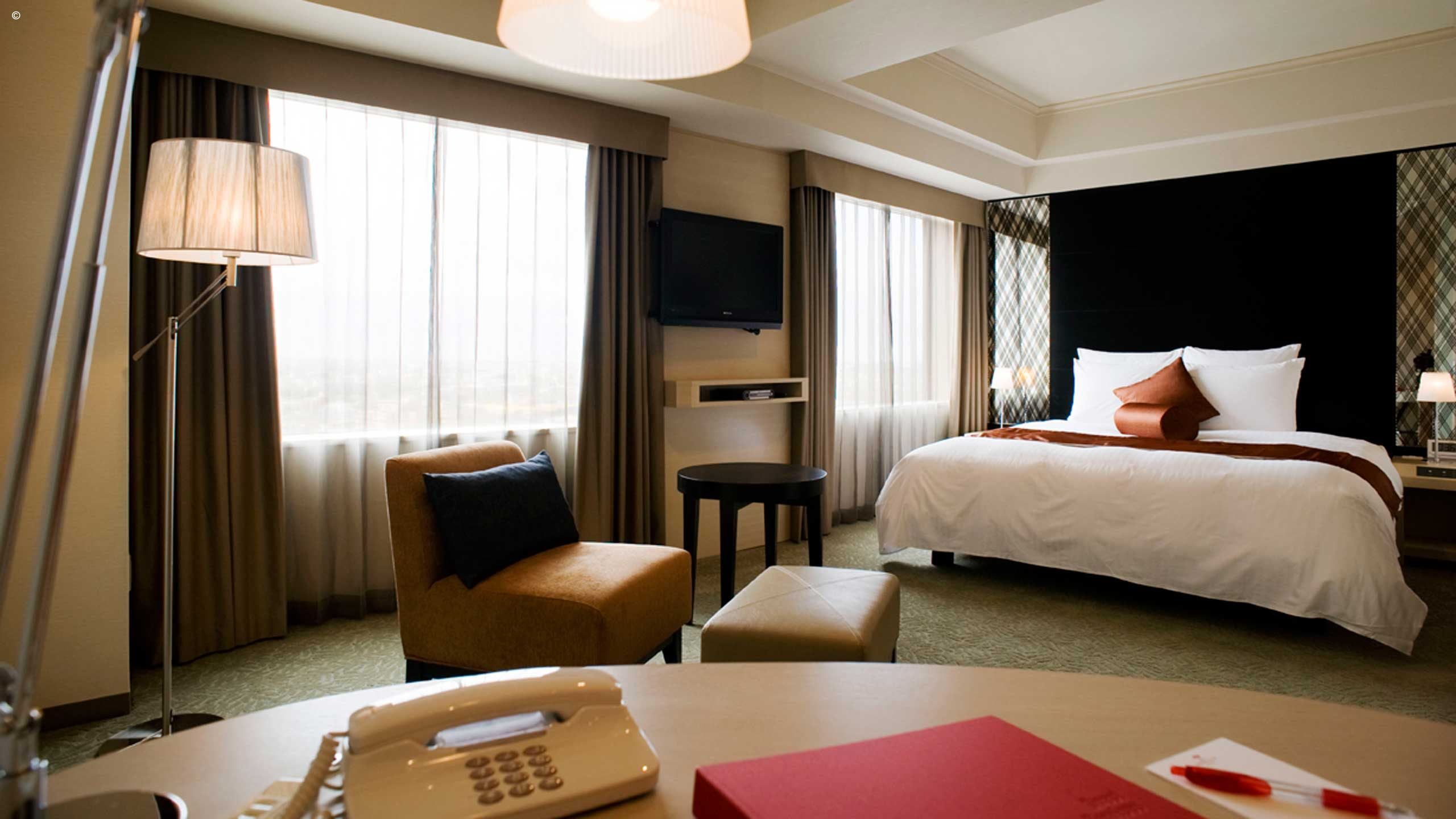 Ana Crowne Plaza