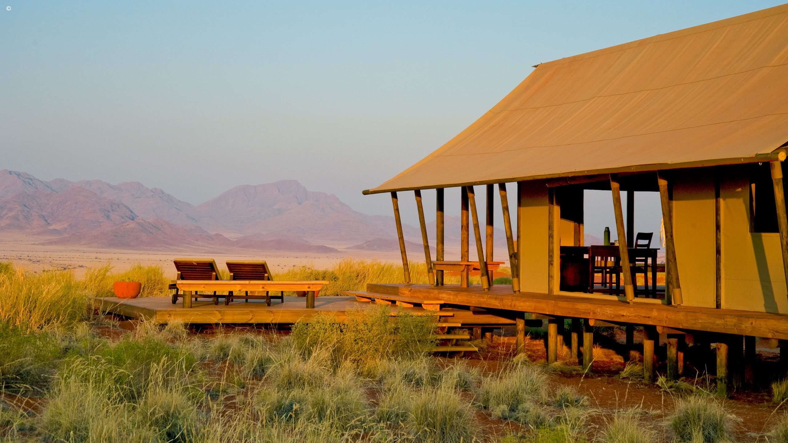Dune Camp