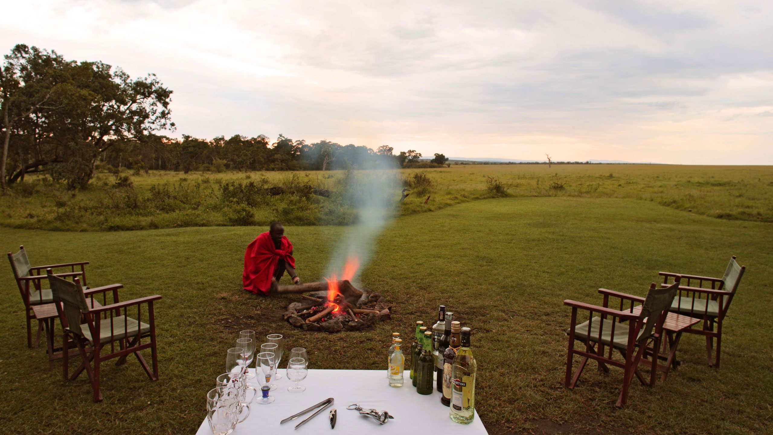 Elephant Pepper Camp