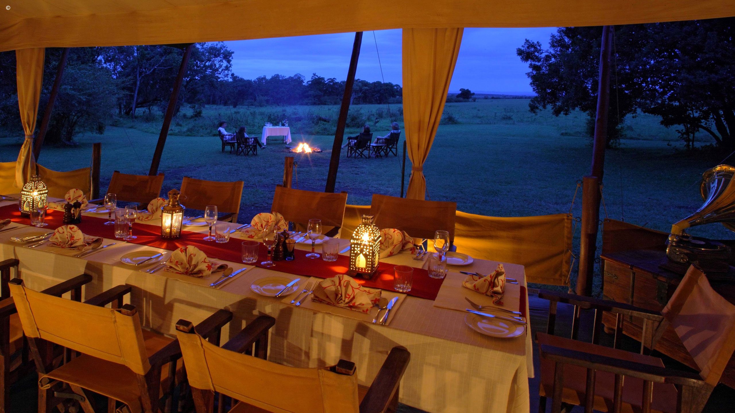 Elephant Pepper Camp