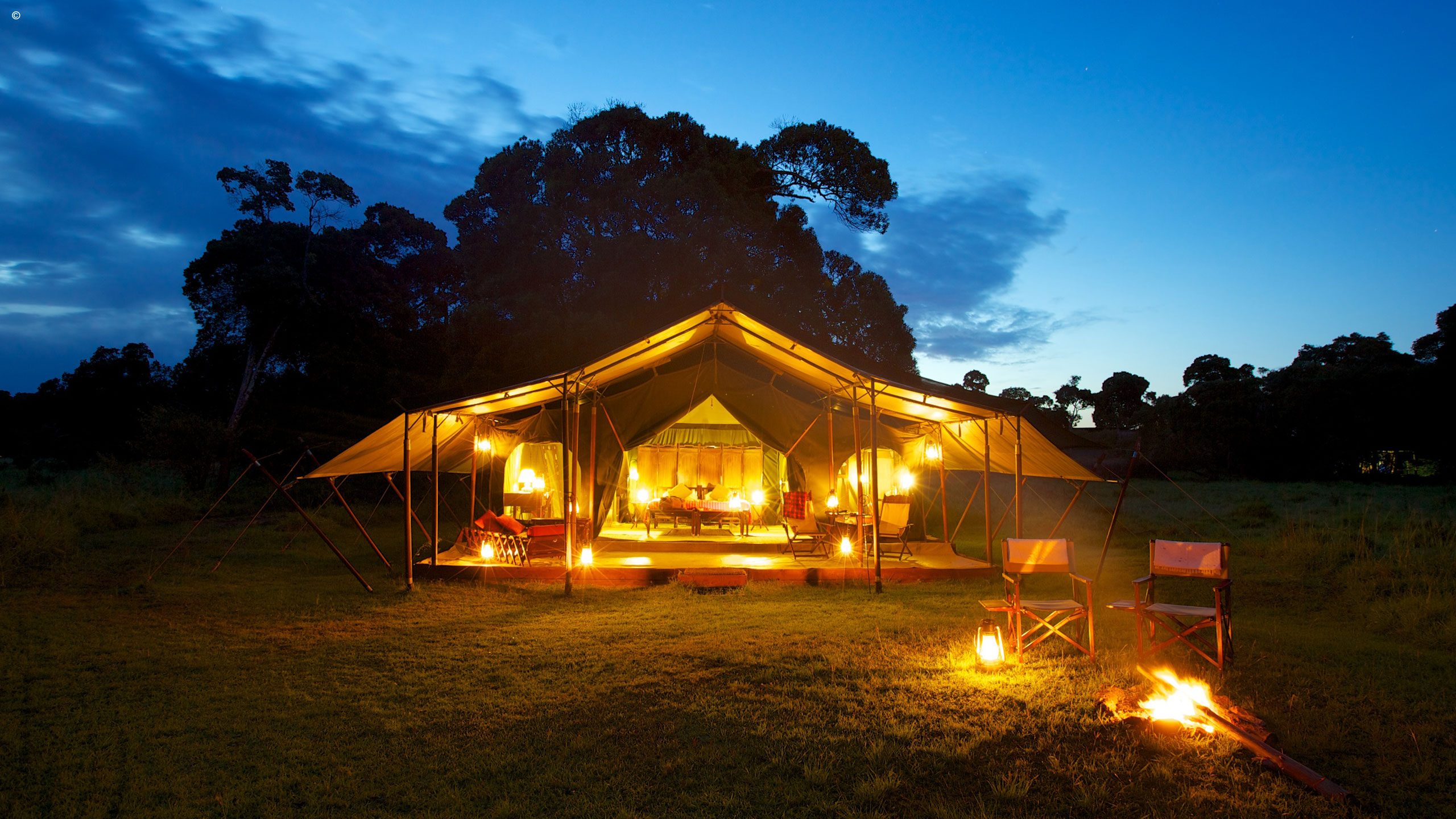 Elephant Pepper Camp