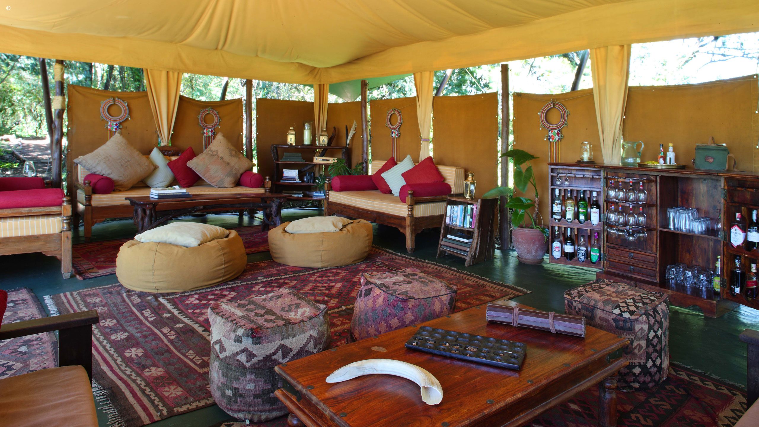 Elephant Pepper Camp