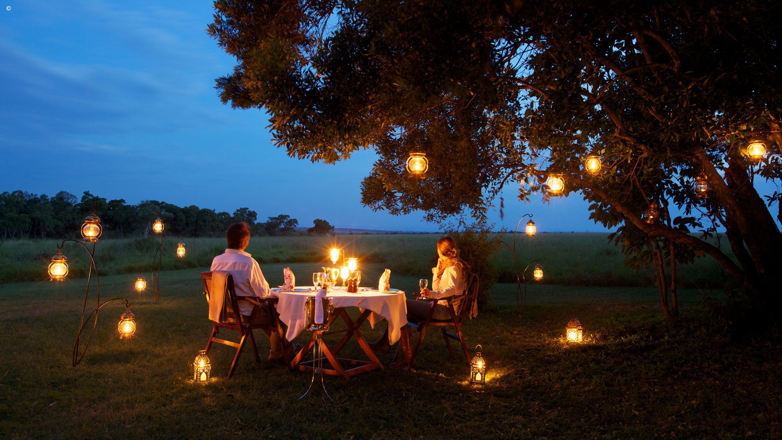 Romantic Candlelit Dinner