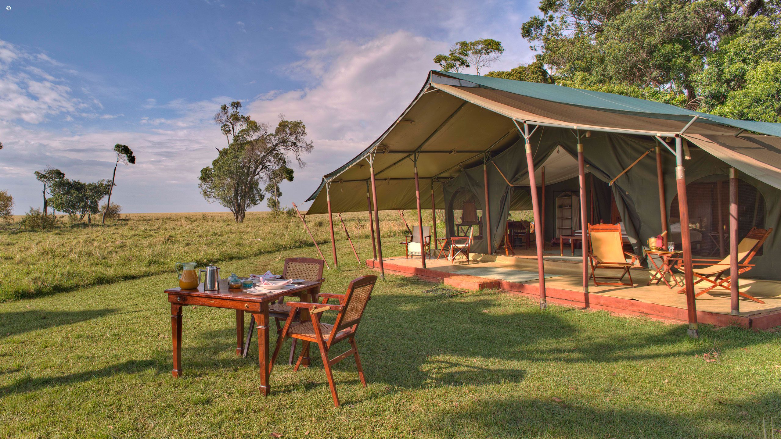 Elephant Pepper Camp