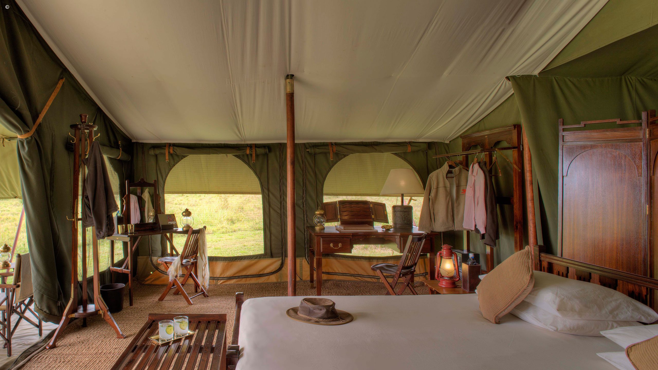 Elephant Pepper Camp