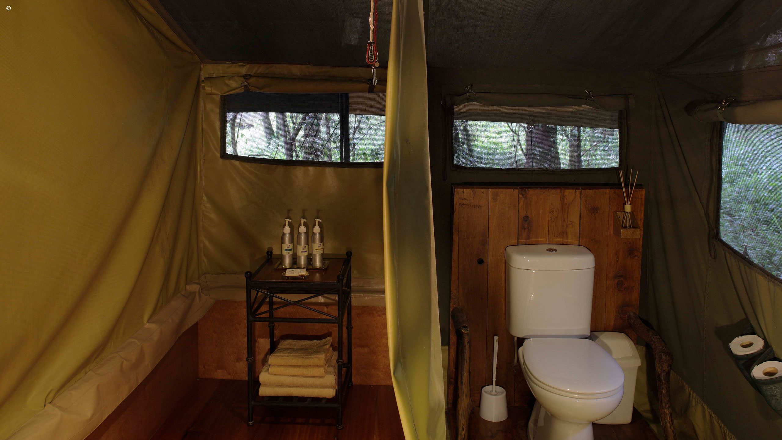 Elephant Pepper Camp