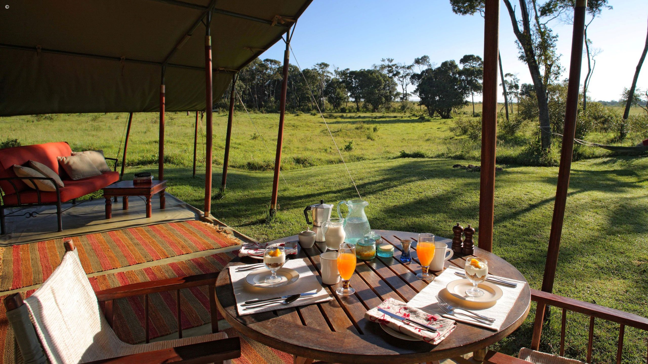 Elephant Pepper Camp