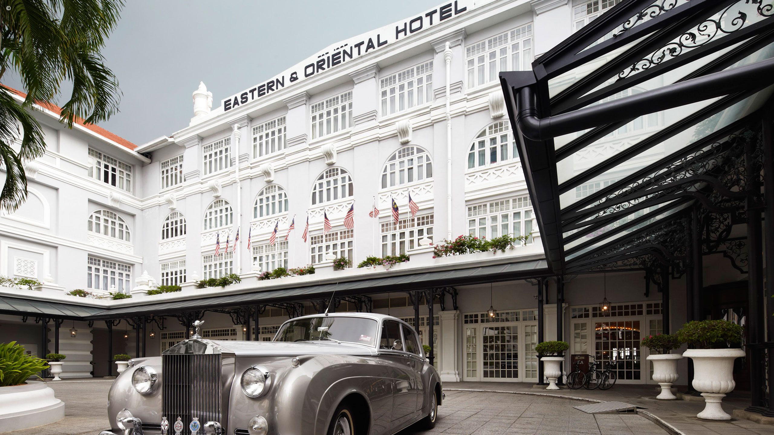 E&O Penang