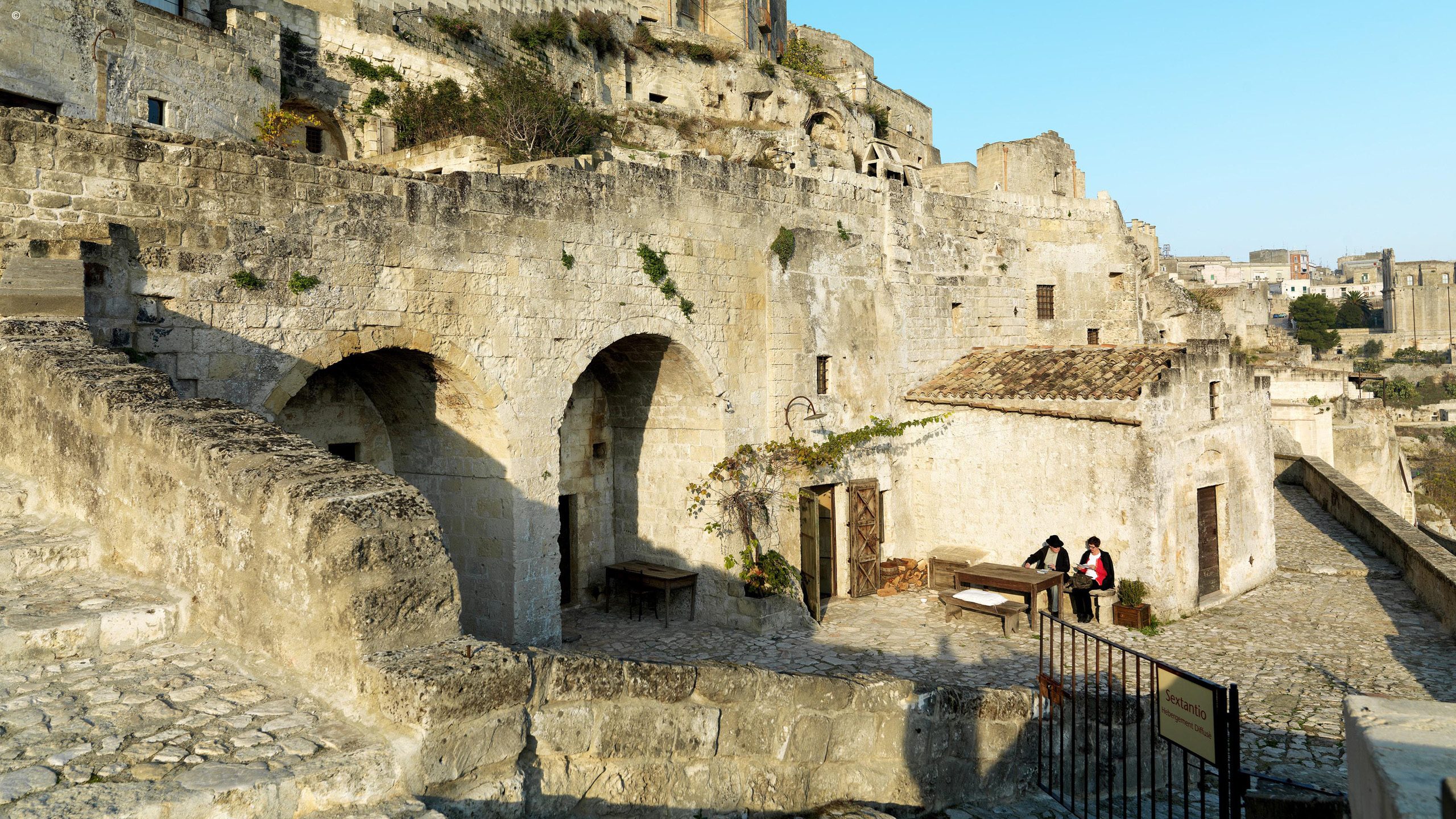 Sextantio Le Grotte della Civita
