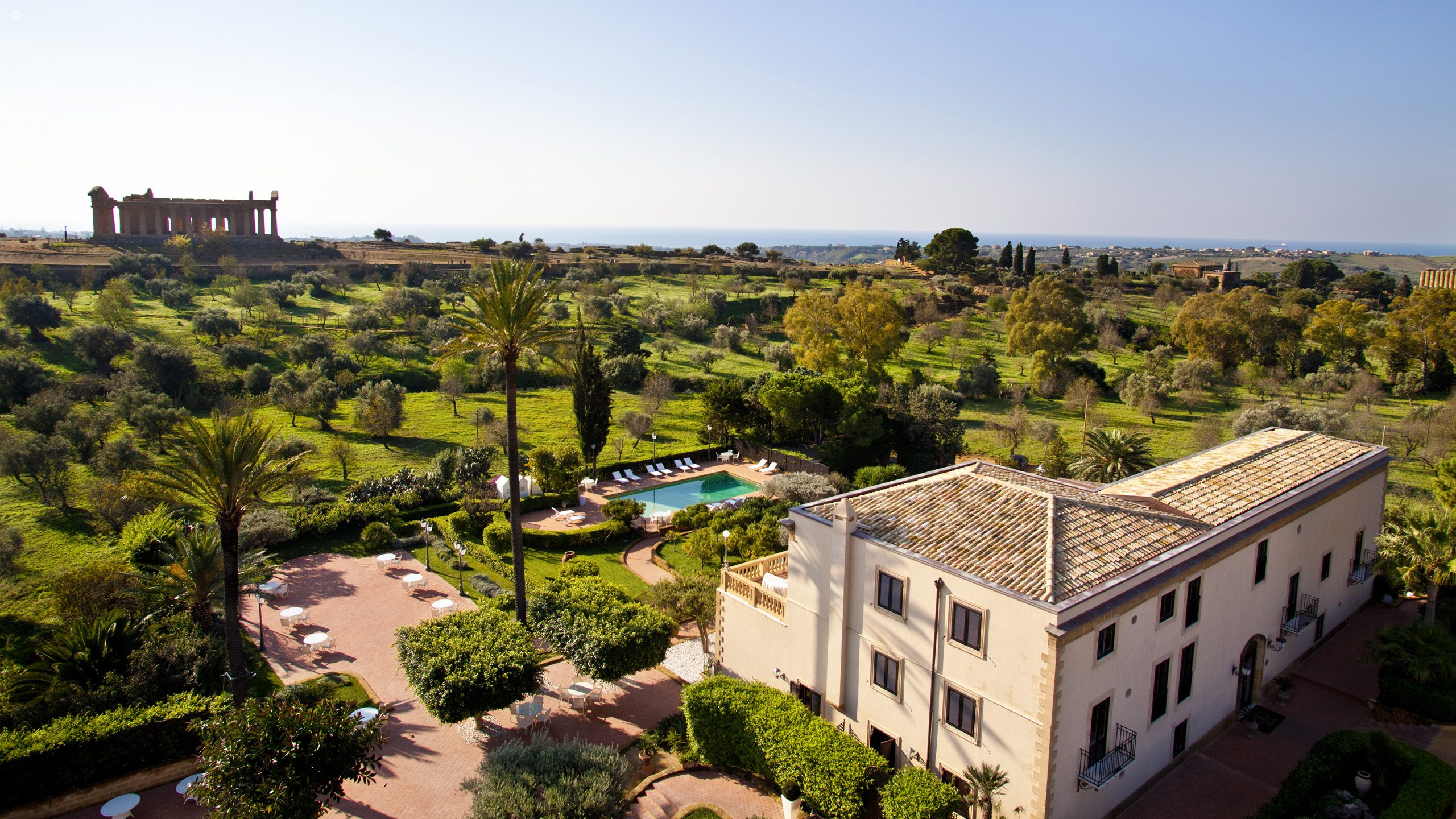 Villa Athena