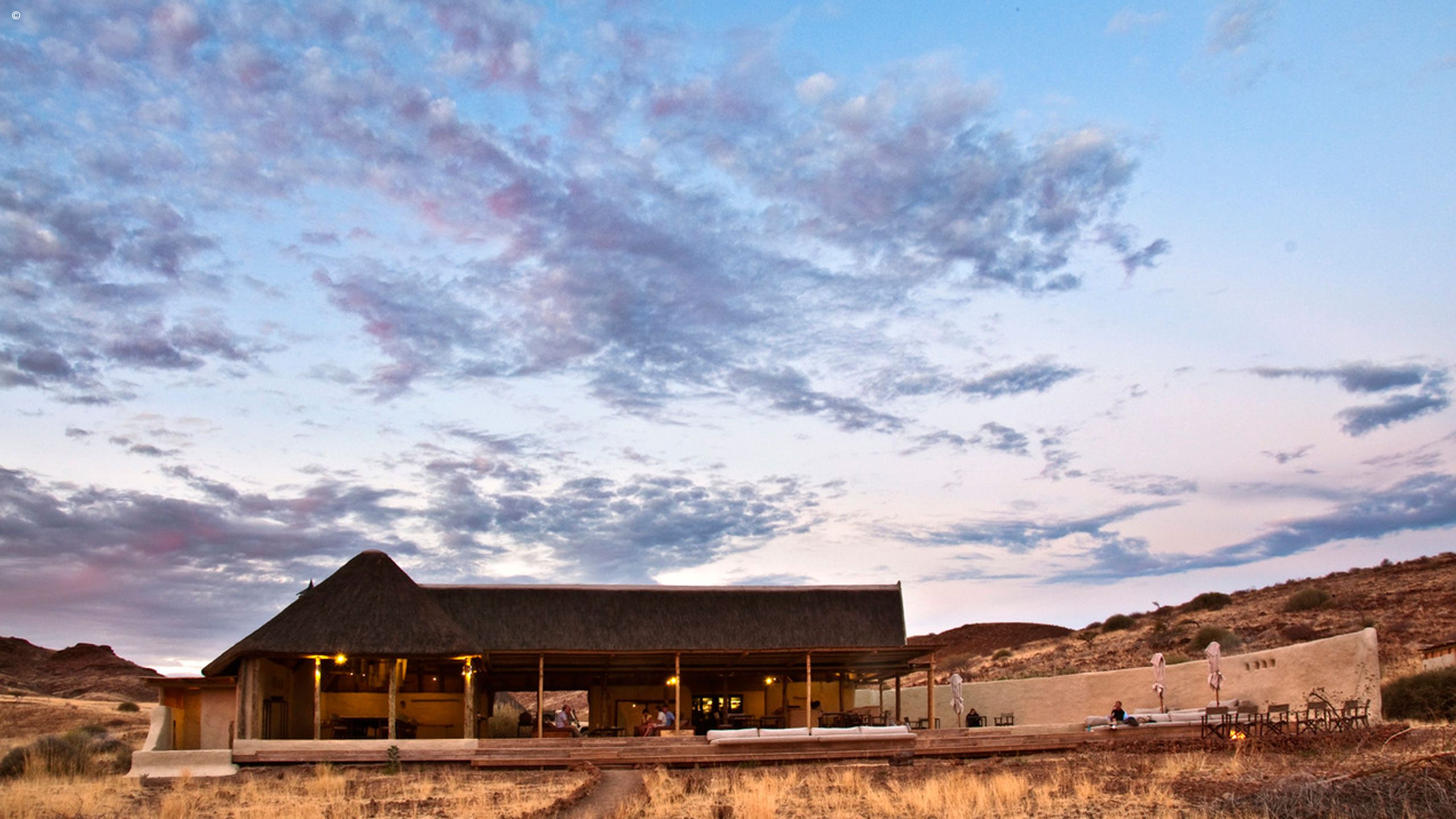 Wilderness Damaraland Camp
