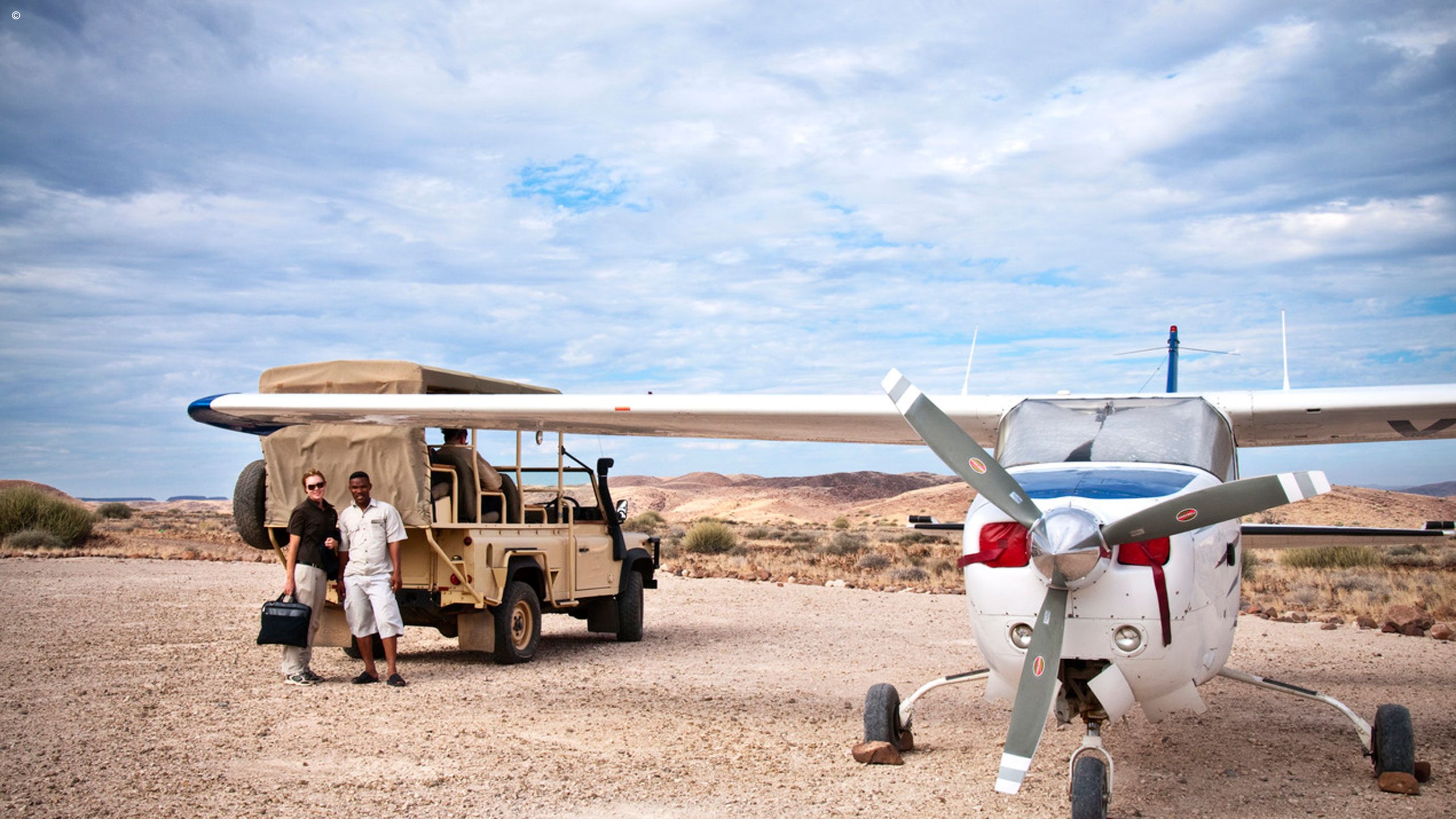 Wilderness Damaraland Camp