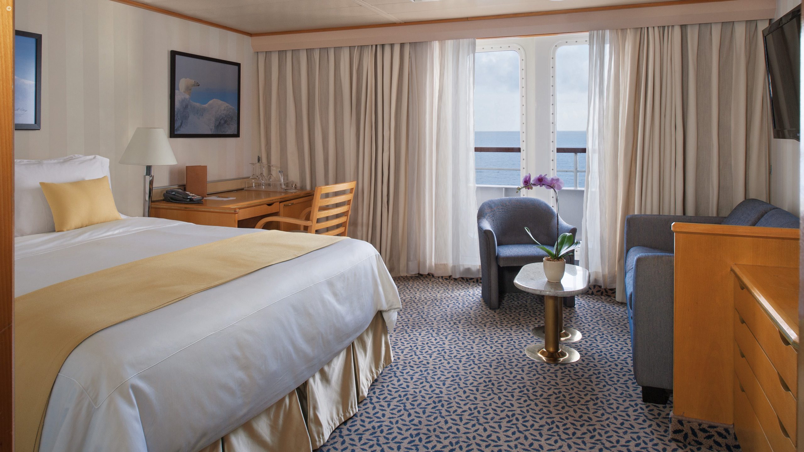Silversea Discoverer