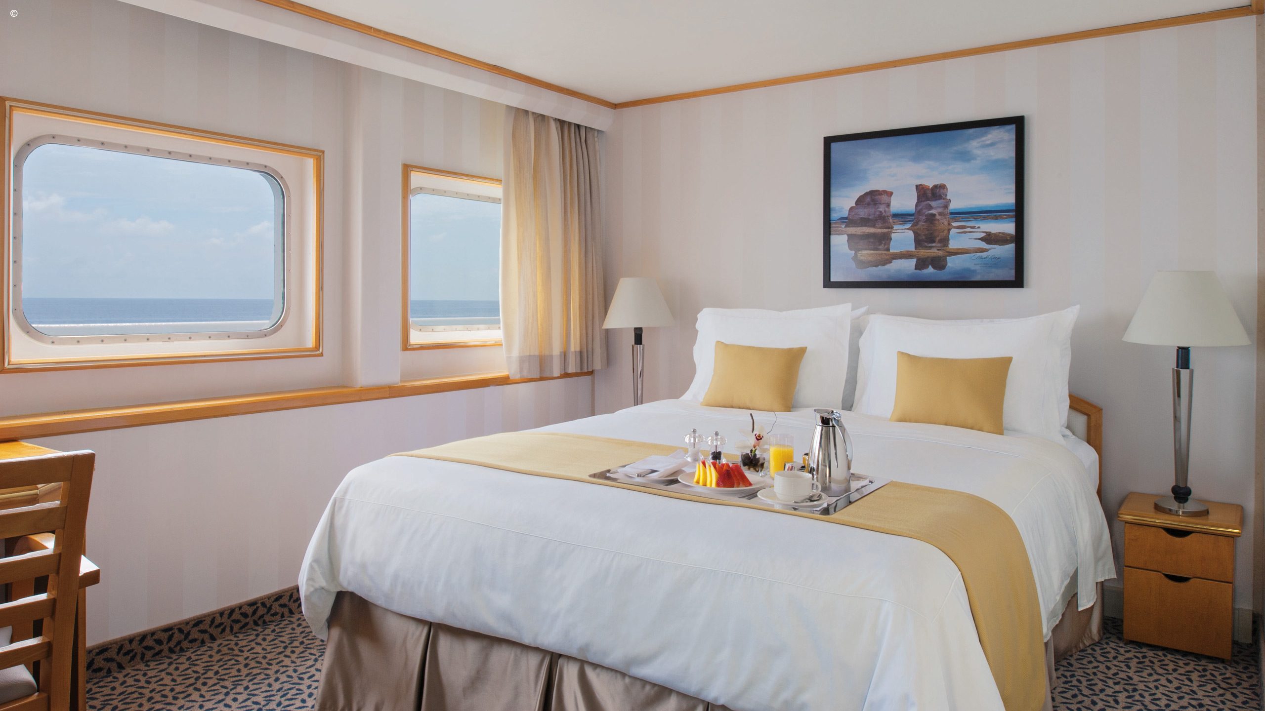 Silversea Discoverer