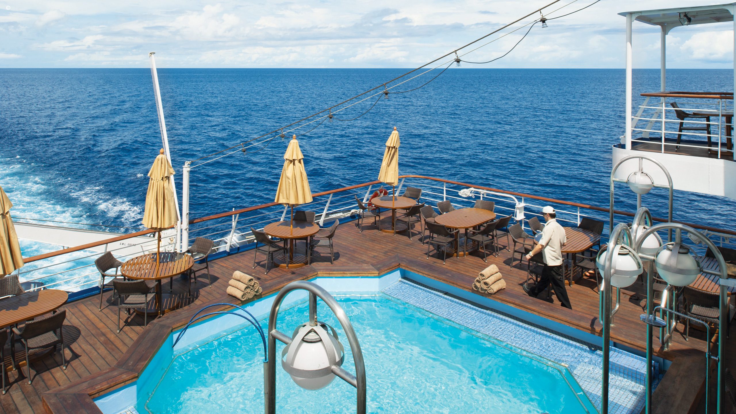 Silversea Discoverer