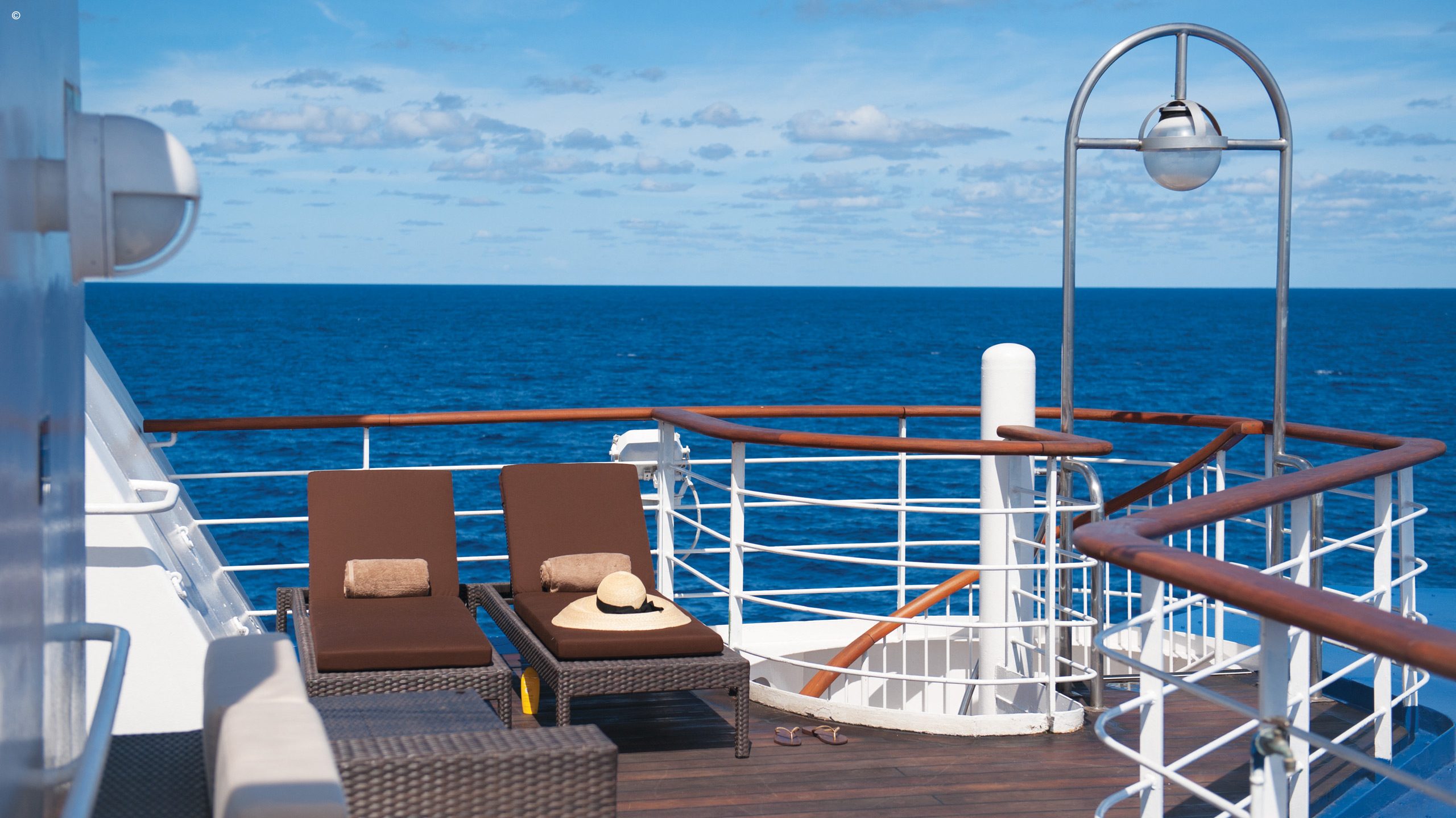 Silversea Discoverer