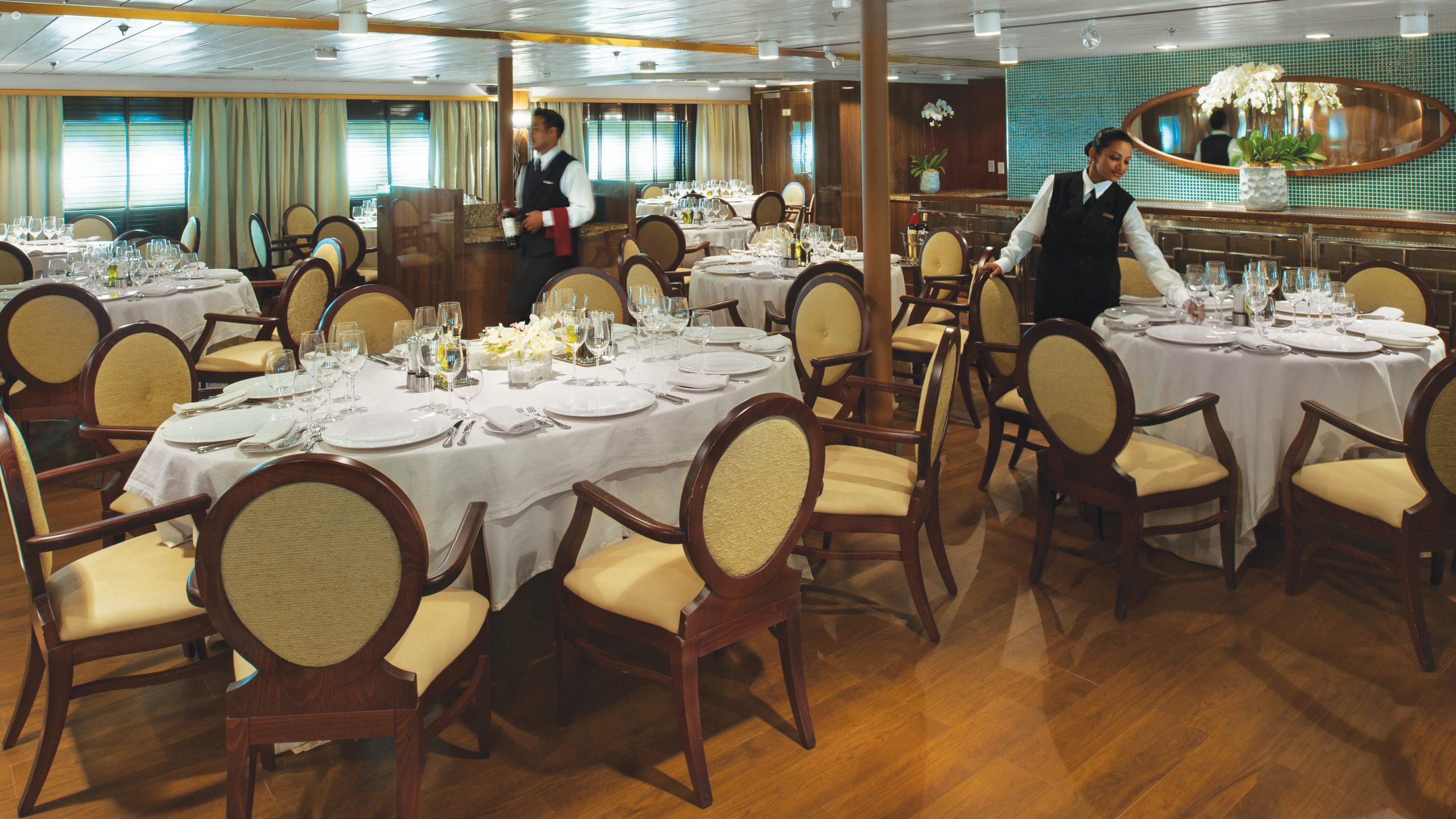 Silversea Discoverer