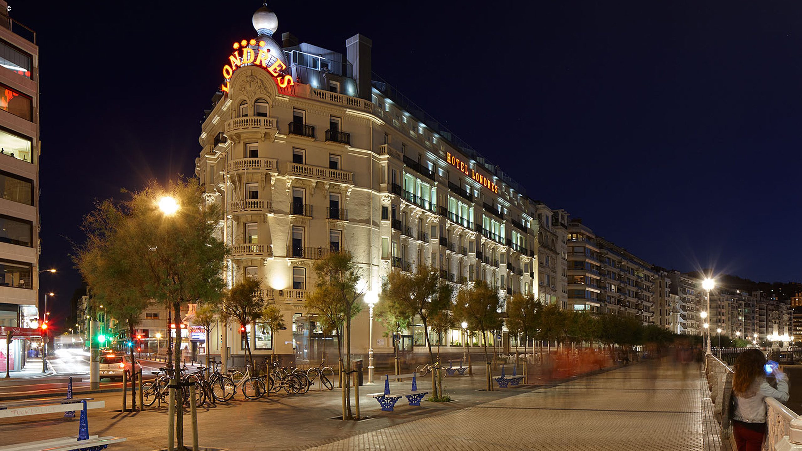 Hotel de Londres y de Inglaterra