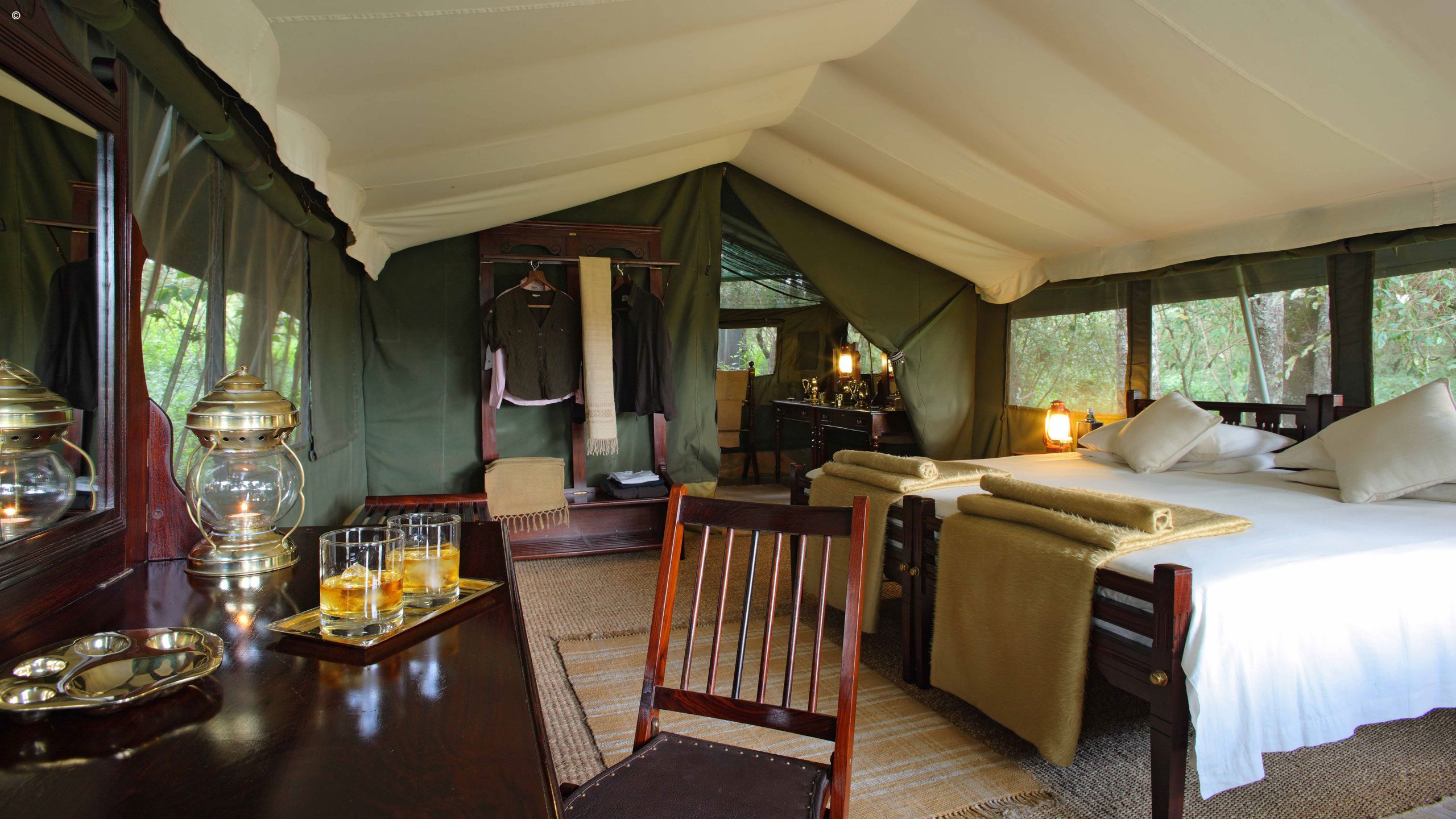 Elephant Pepper Camp