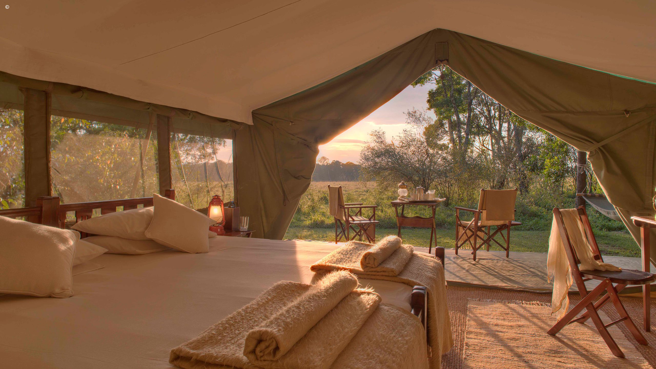 Elephant Pepper Camp