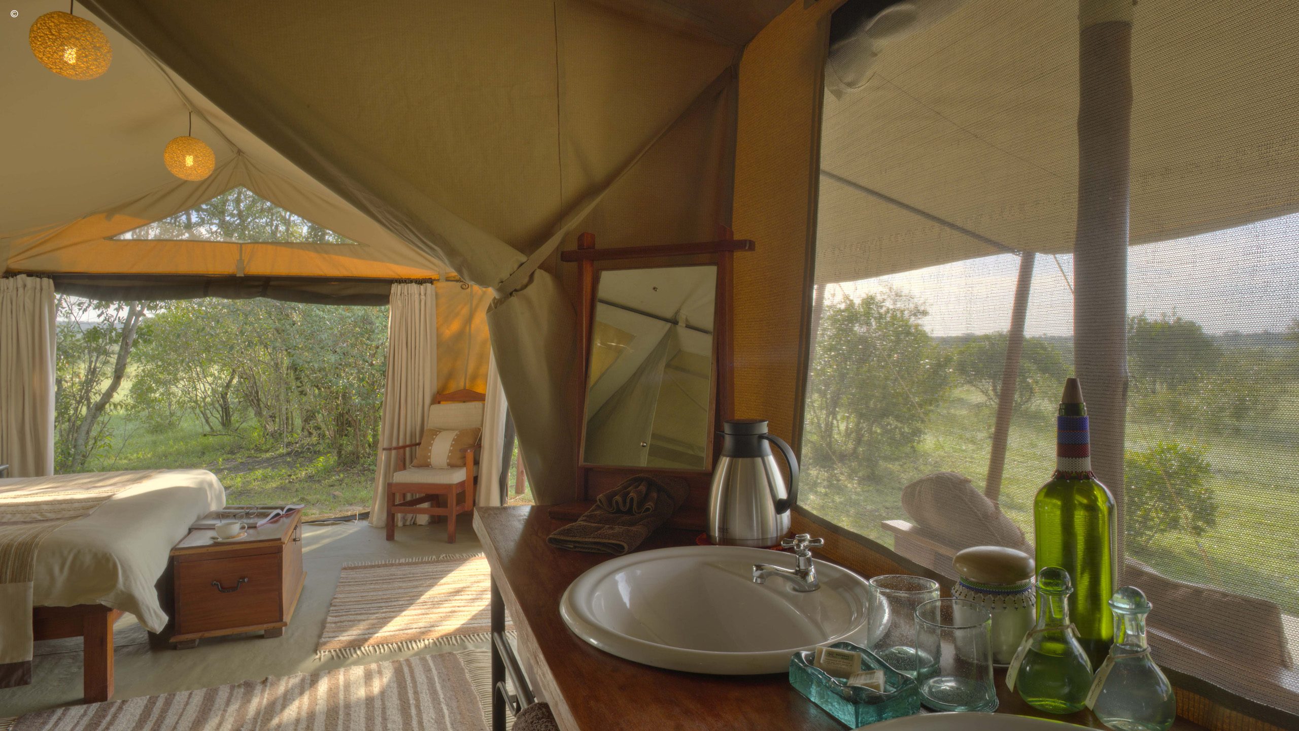 Encounter Mara Camp